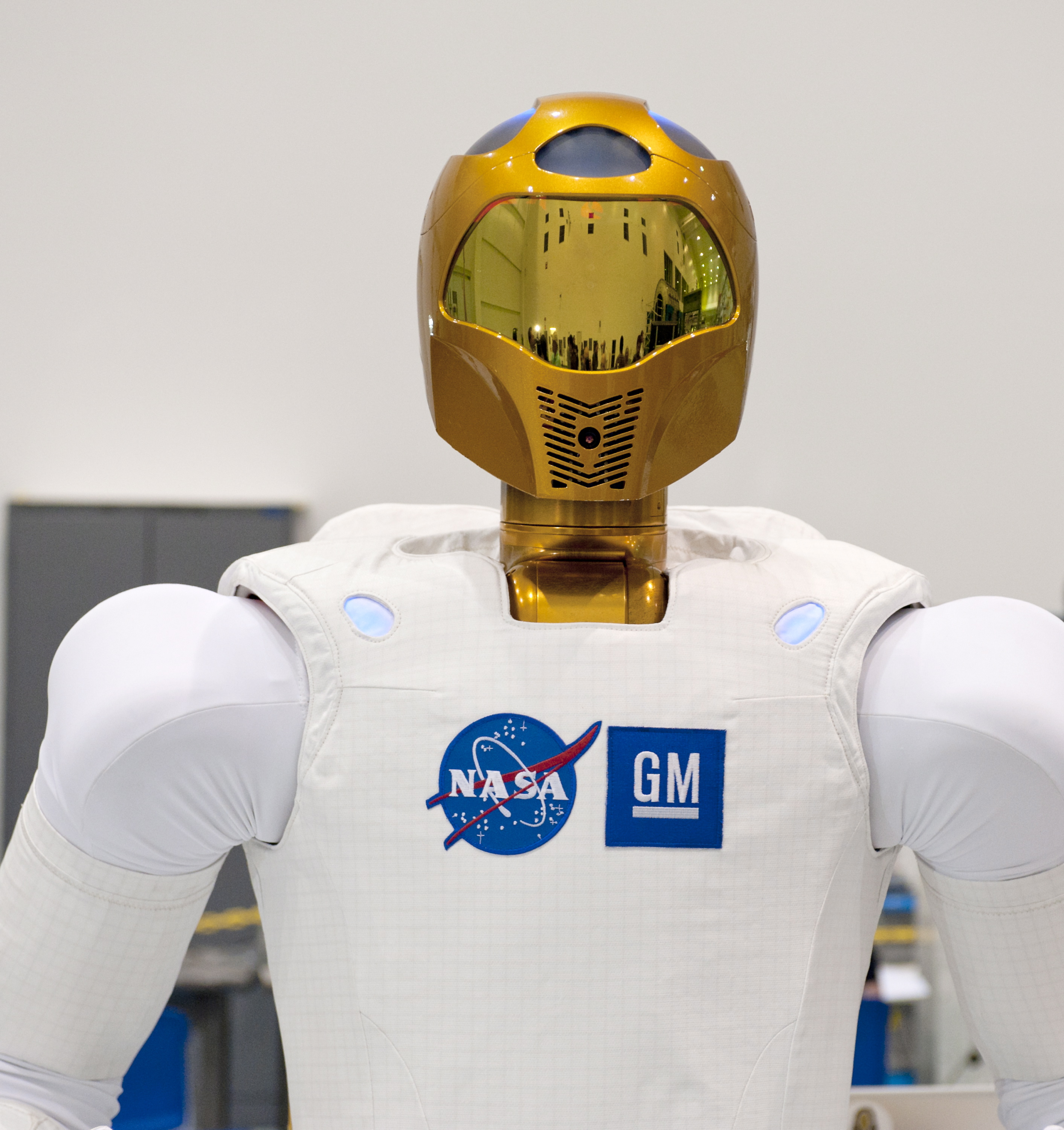 Robonaut 2 - човекоподобен робот