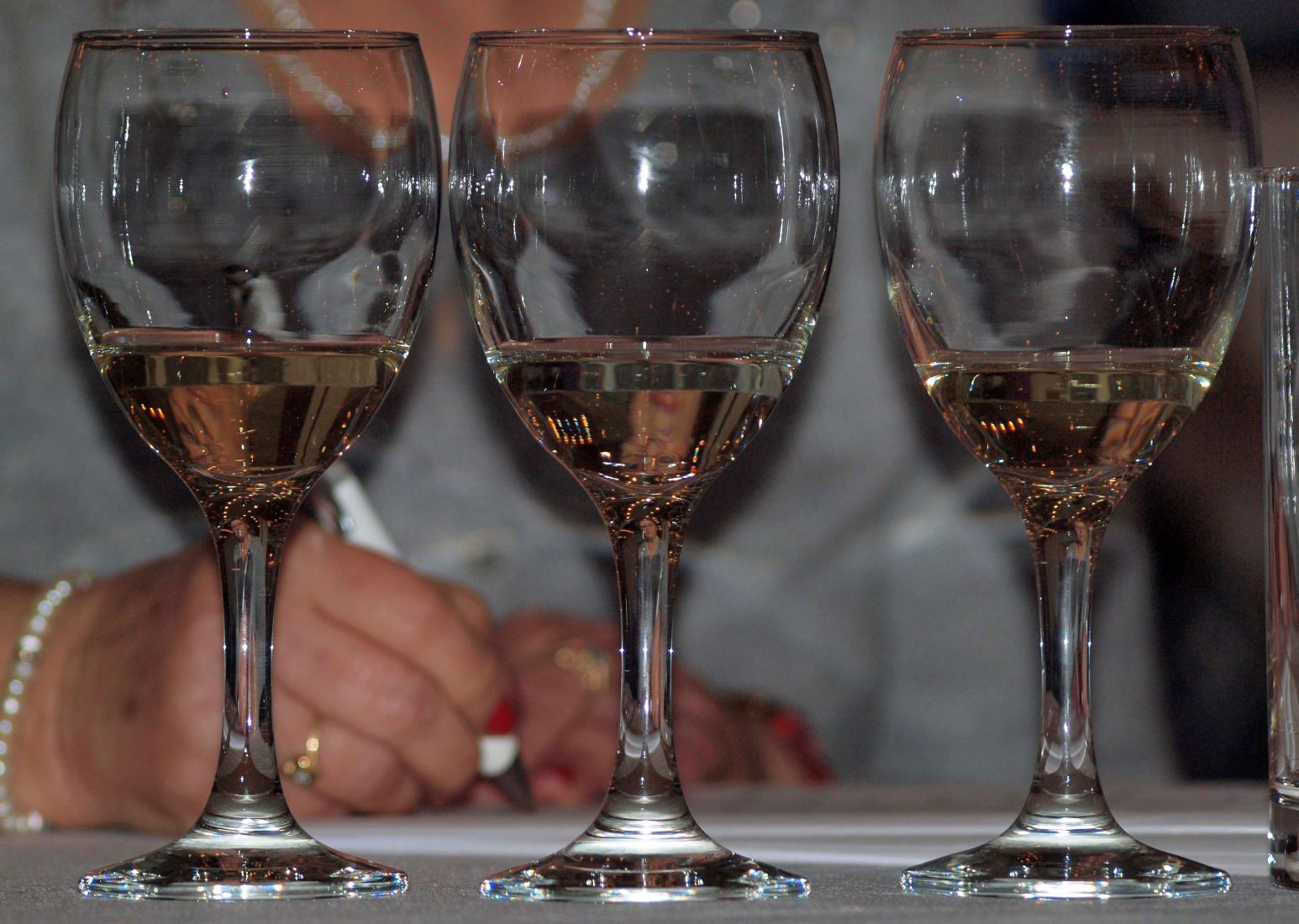 Във вино, произведено след 2011 г., били открити високи нива на цезий-137