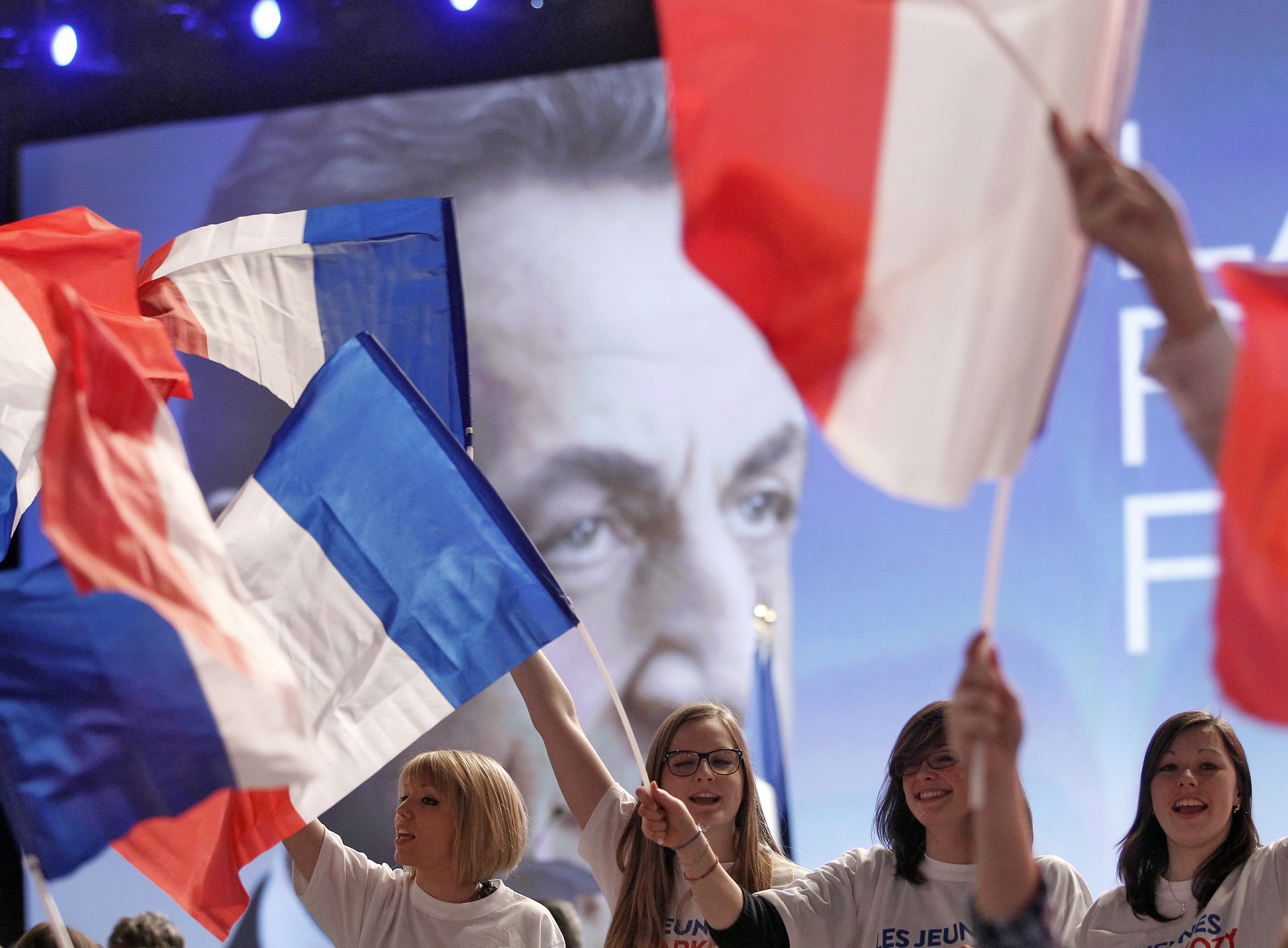 Саркози увери, че ще води ”кампания от 21-ия век”