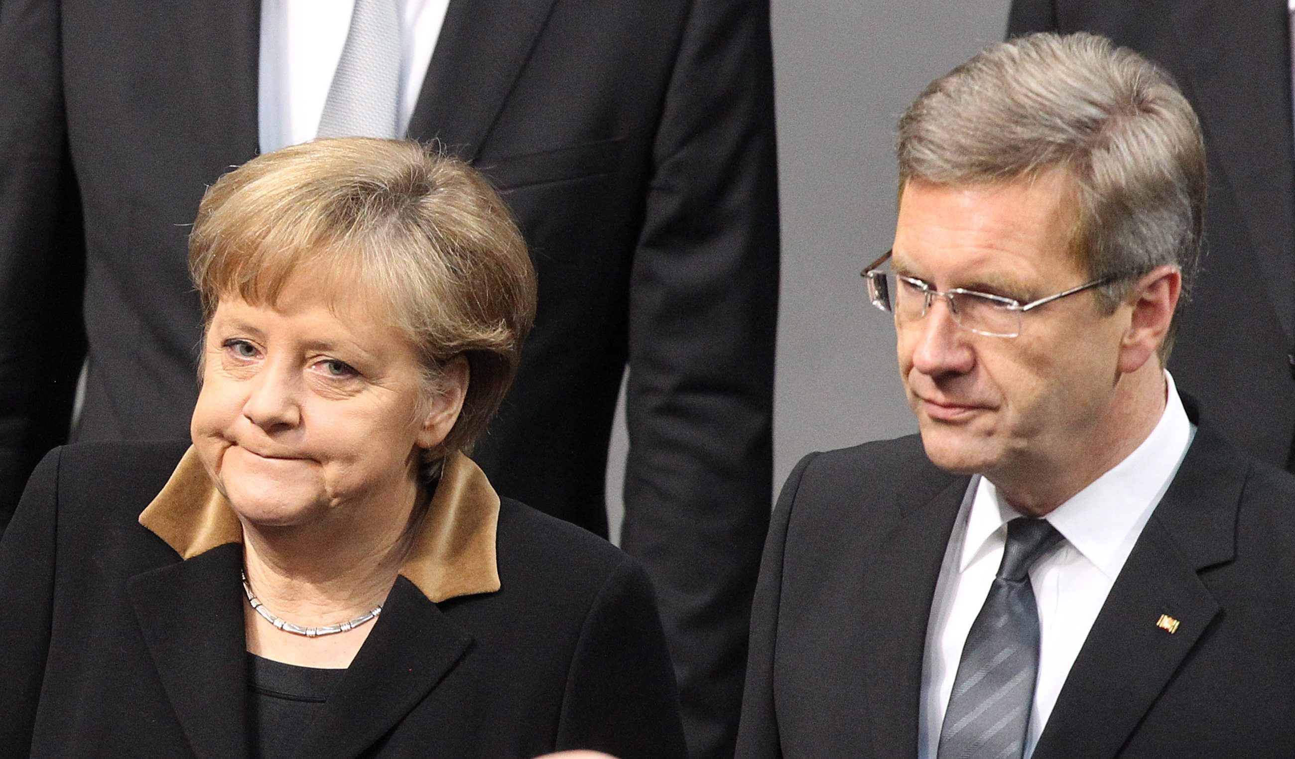 Канцлерът Ангела Меркел се радва на доверието на инвеститорите