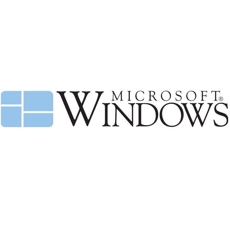 Логото на Windows 1.0