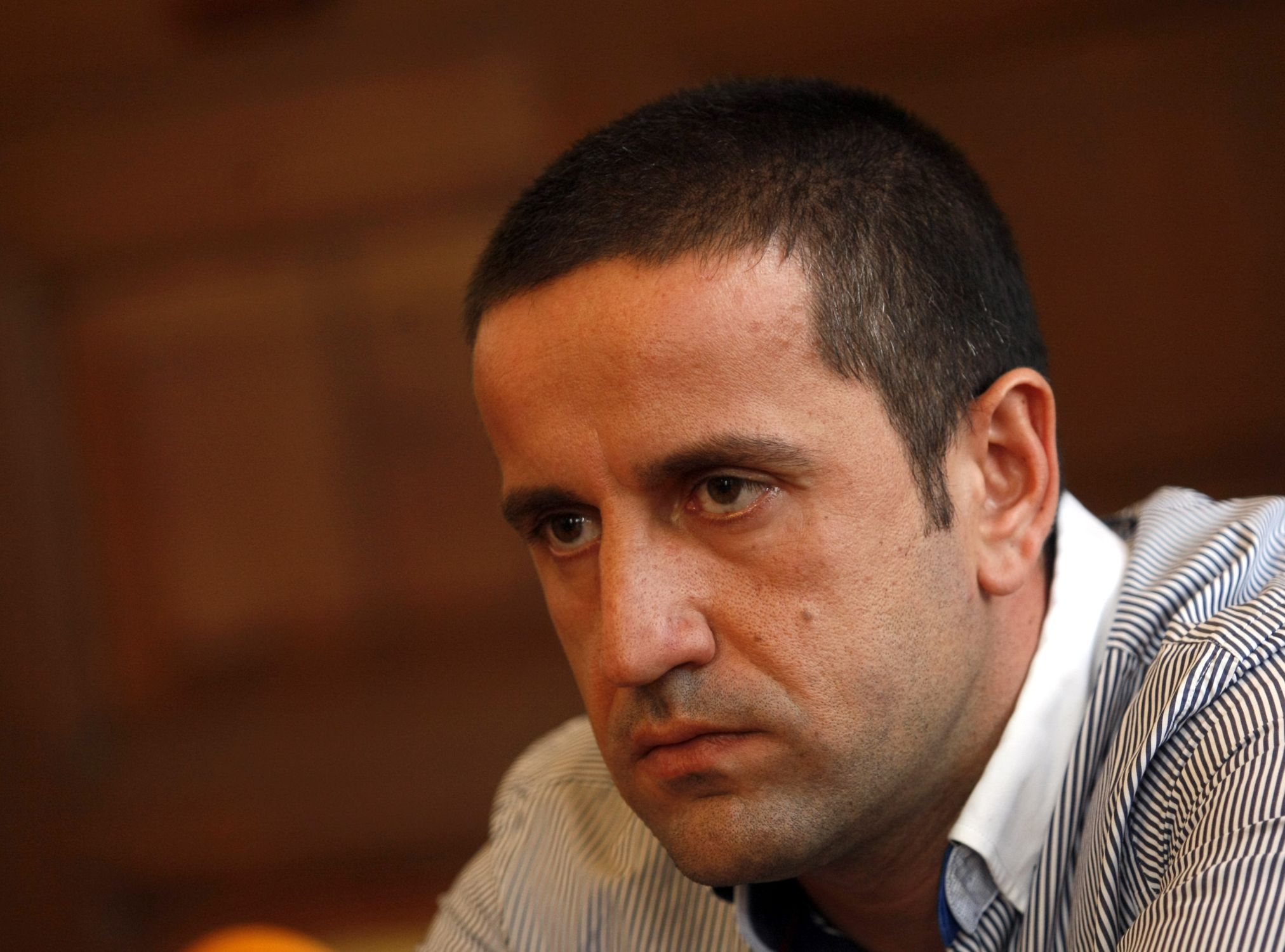 На 13 януари тази година е бил връчен обвинителен акт на Георги Харизанов, за който той си премълчал