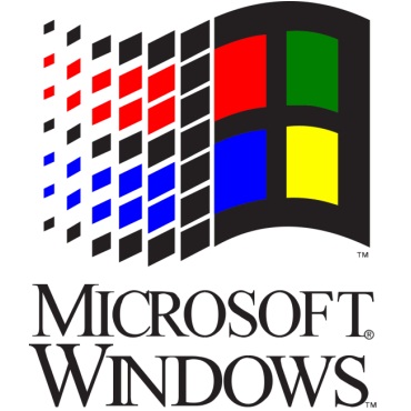 Логото на Windows 3.1