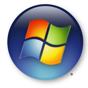 Логото на Windows Vista