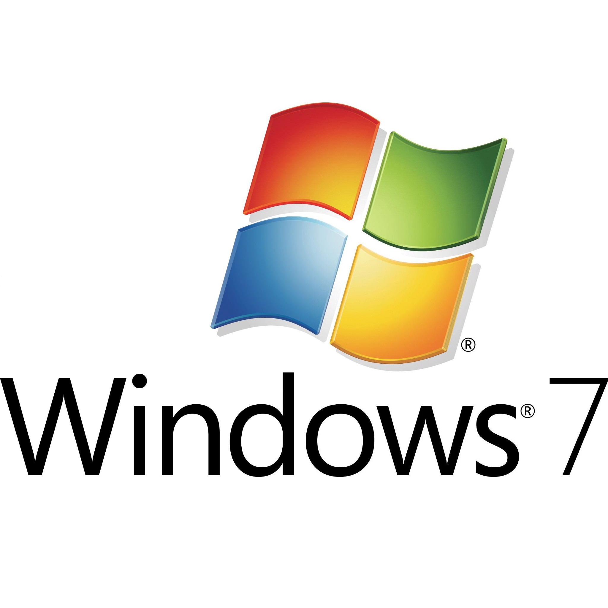 Логото на Windows 7