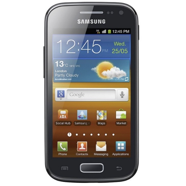 Новият Galaxy Ace 2 поддържа и Глонас