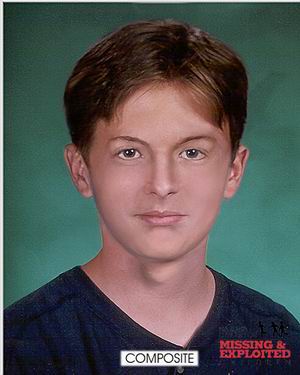 Съвестин на 16-18 годишна възраст, според актуализиран компютърен портрет