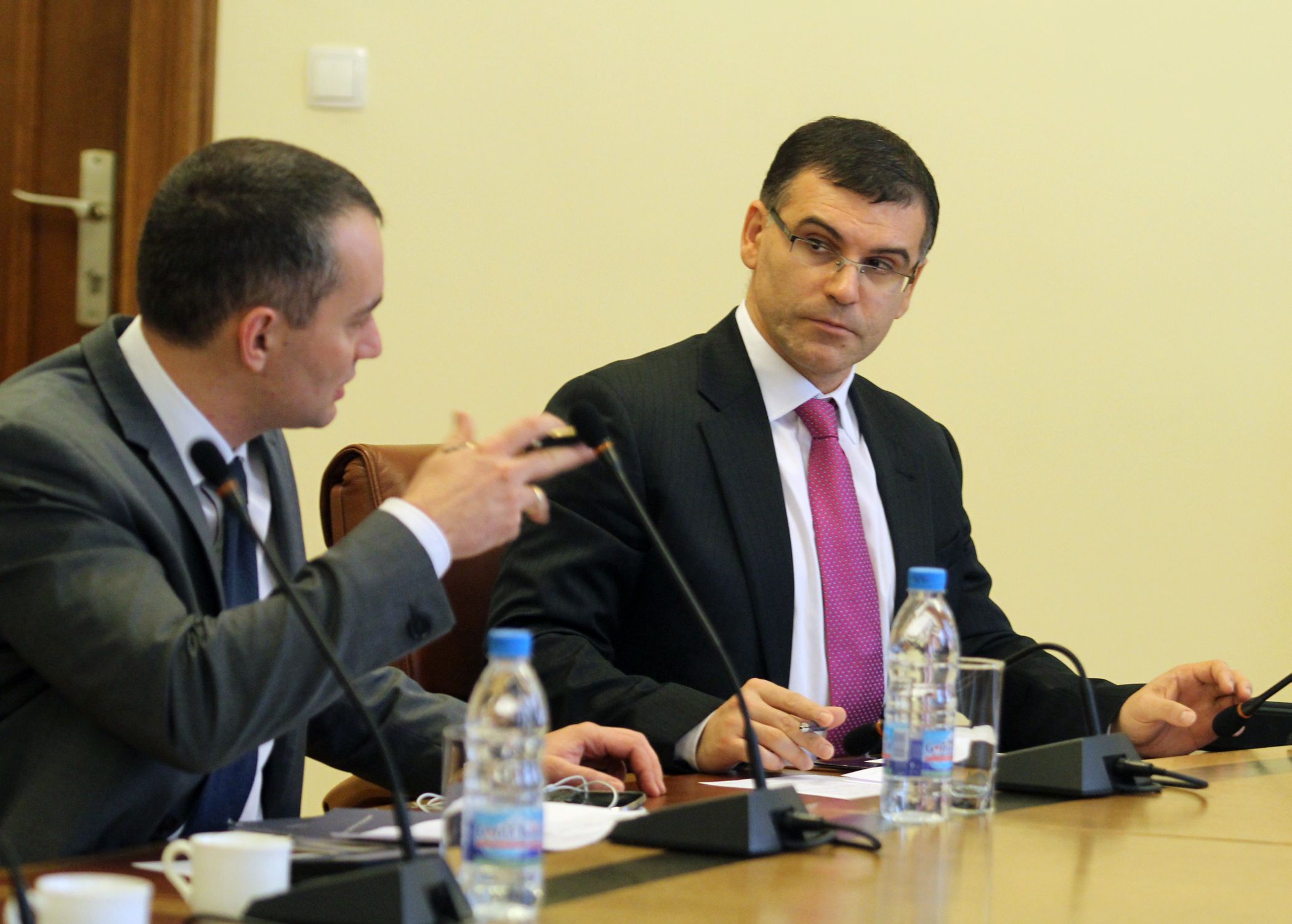 Дянков: Данъчната полиция ще заработи от 2013 г.