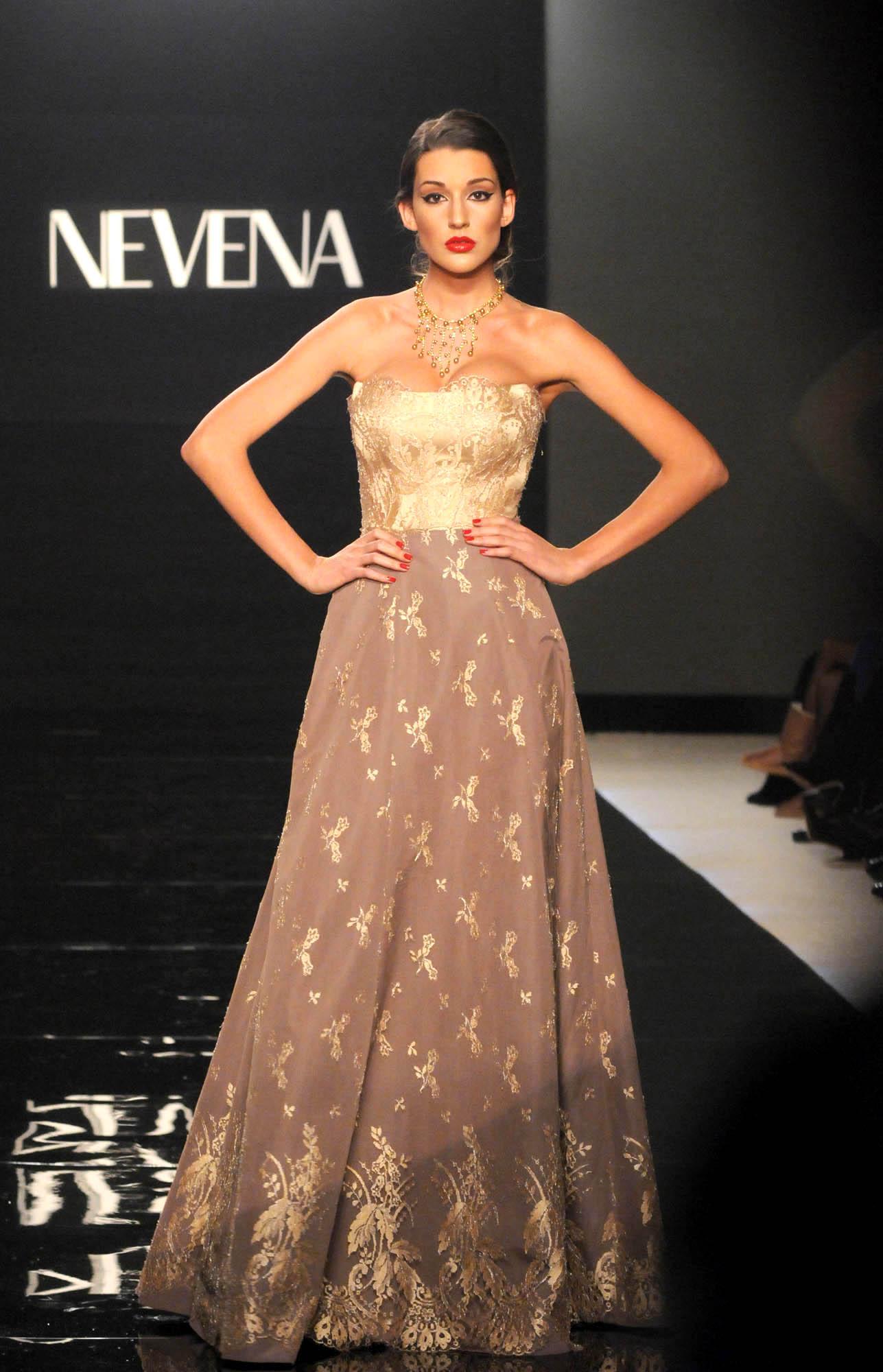 Модел на Nevena