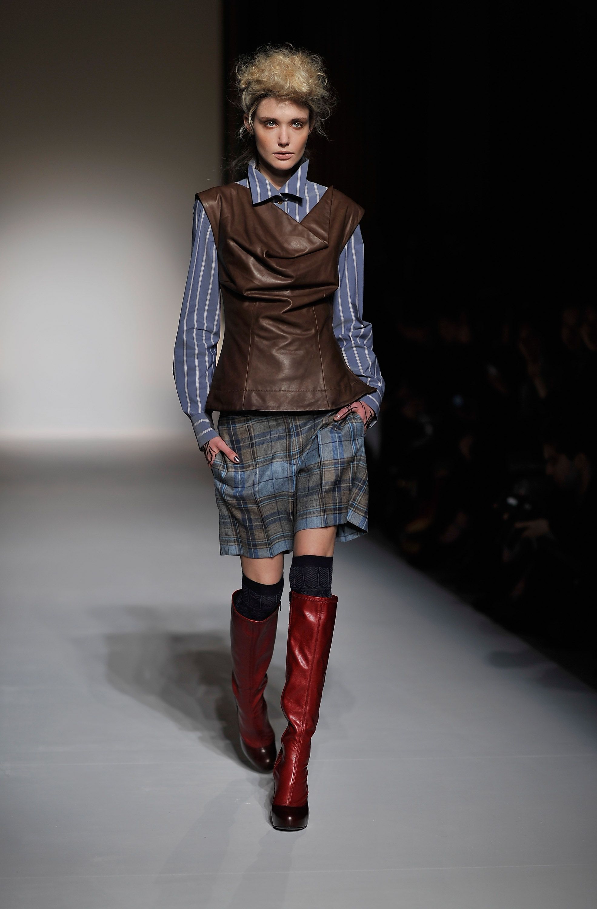 Модел на Vivienne Westwood Red Label