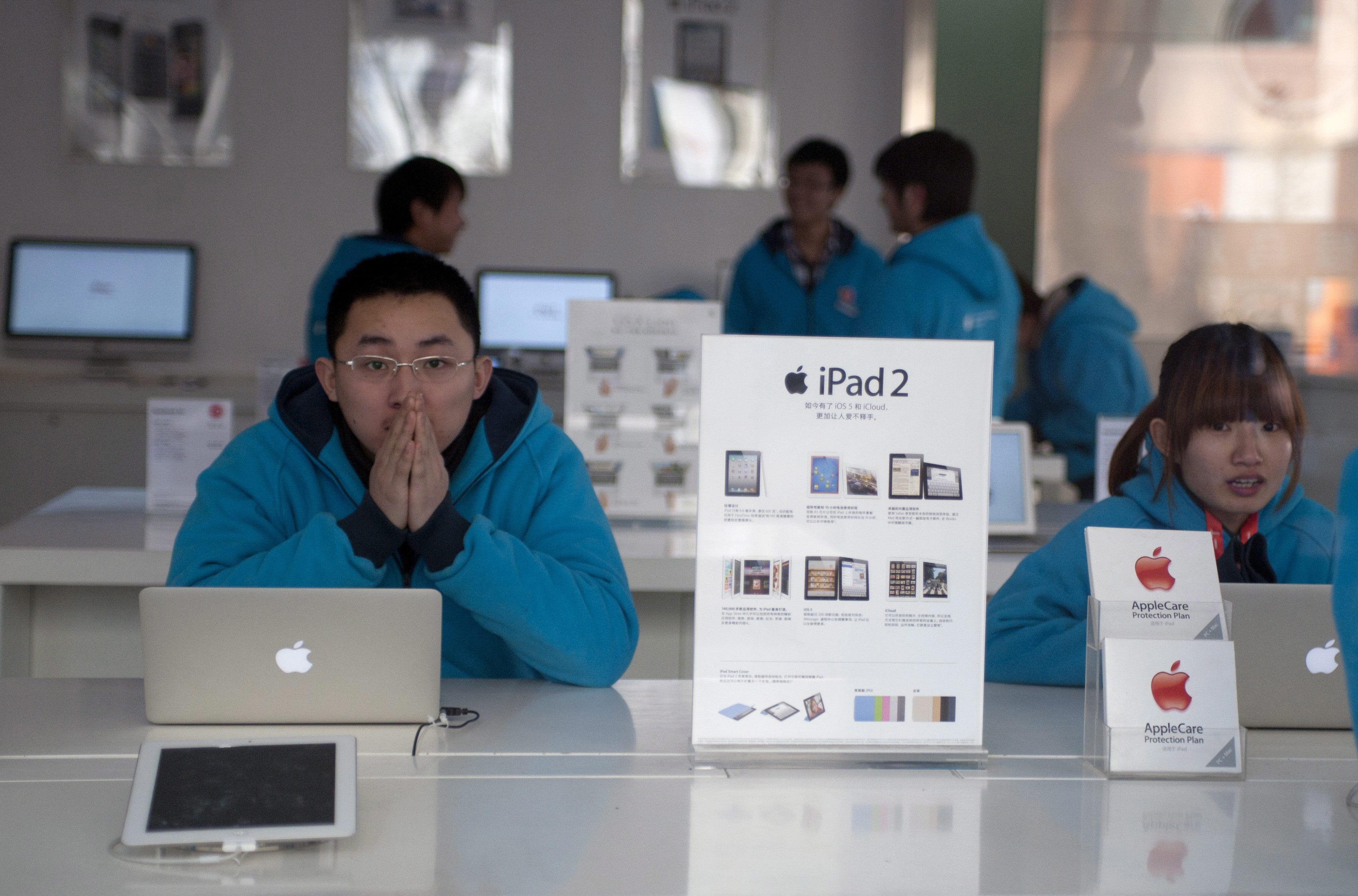 Proview твърди, че търговската марка ”iPad” в континентален Китай й принадлежи