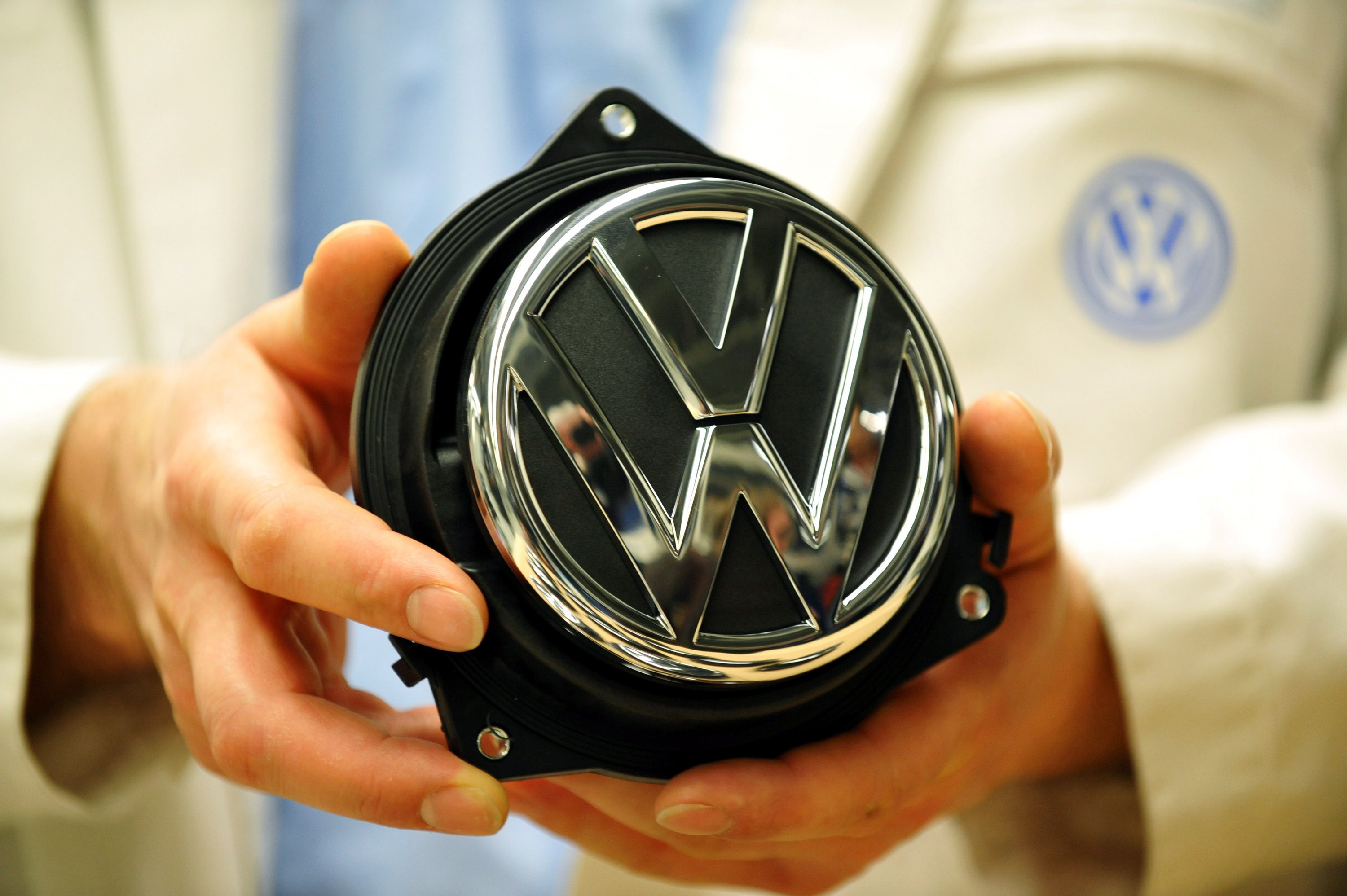 Volkswagen с голям ръст на прождажбите в Китай
