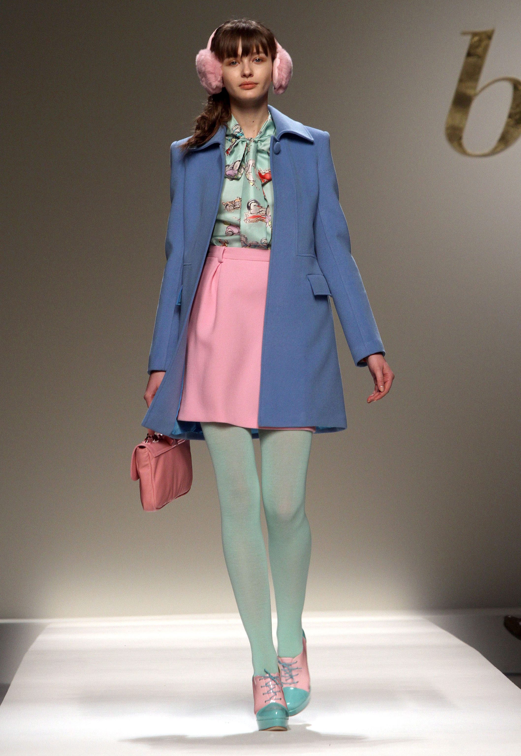 Модел на Blugirl