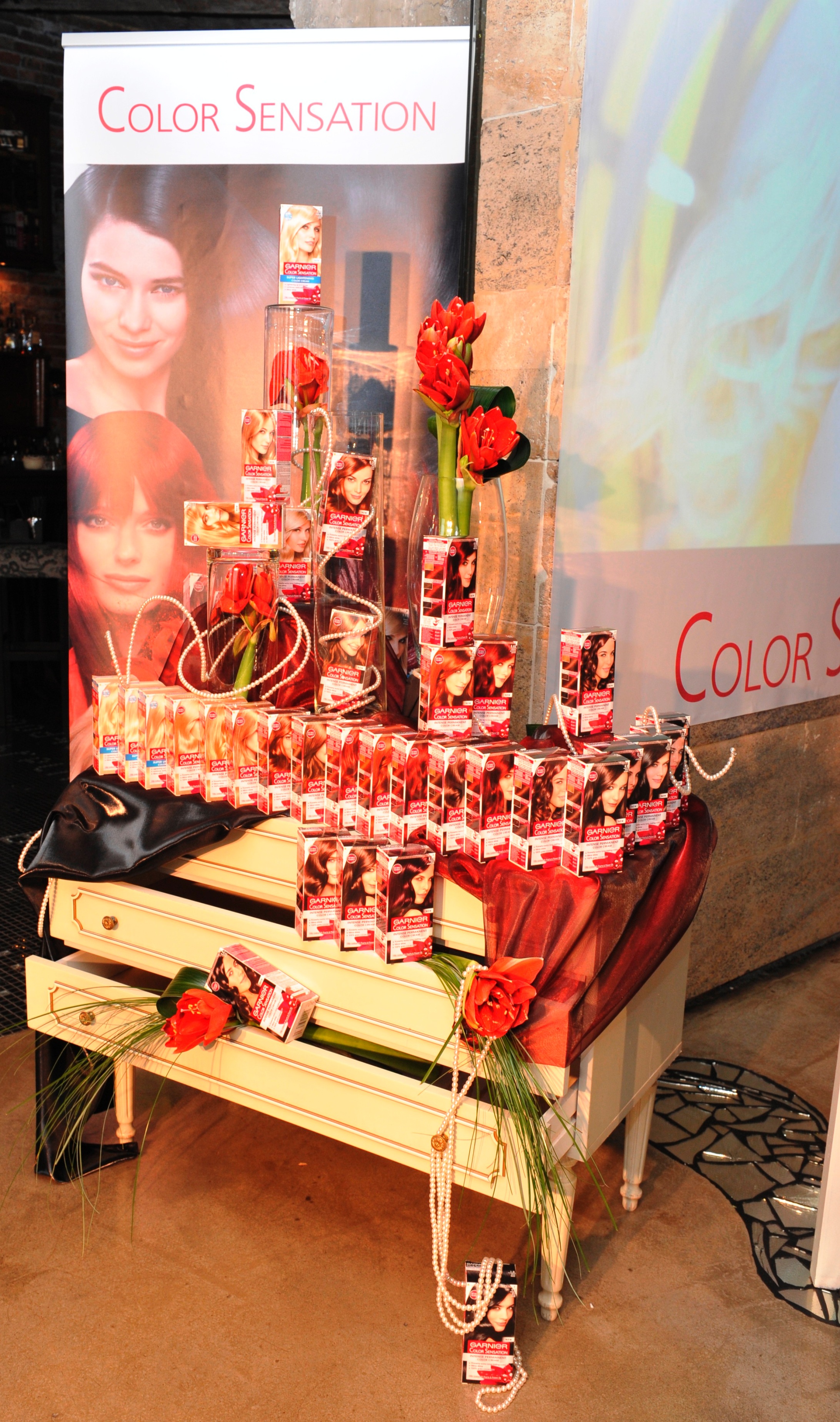 Garnier Color Sensation