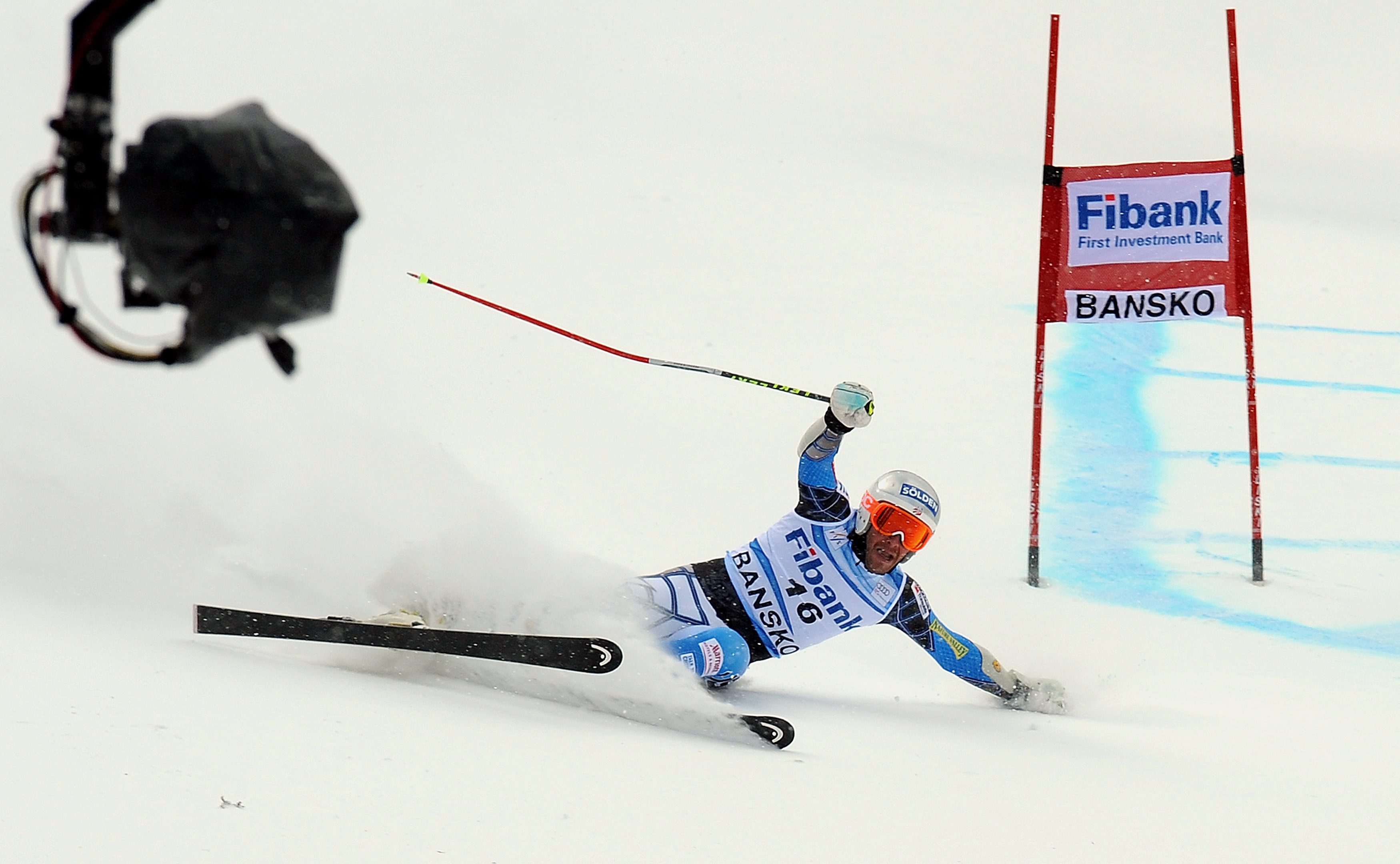 Ски-сезонът за Боде Милър завърши след контузията от Банско