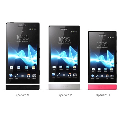 Sony настъпва със серия смартфони Xperia NXT