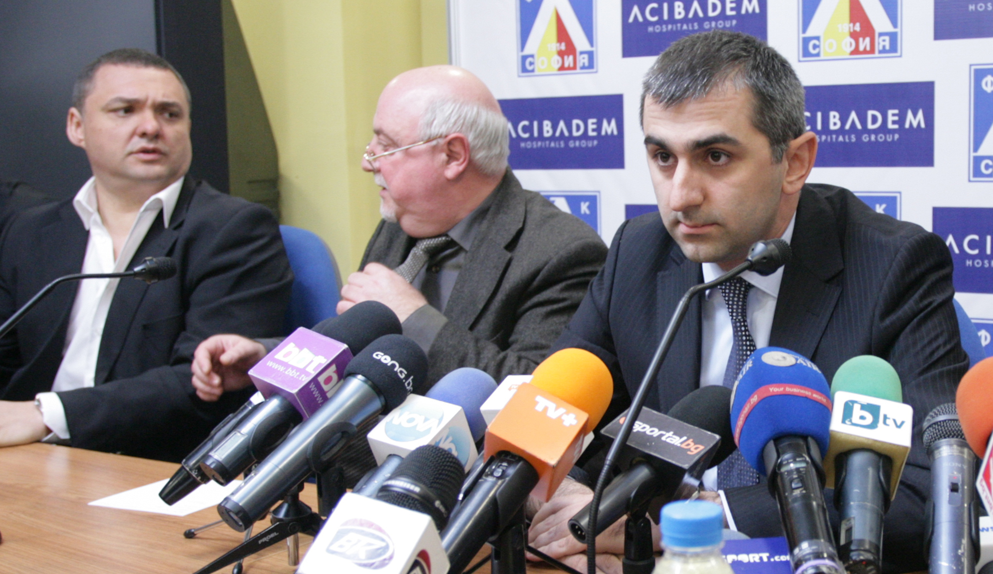 ”Аджъбадем” не се притеснява от нападките на сектор Б