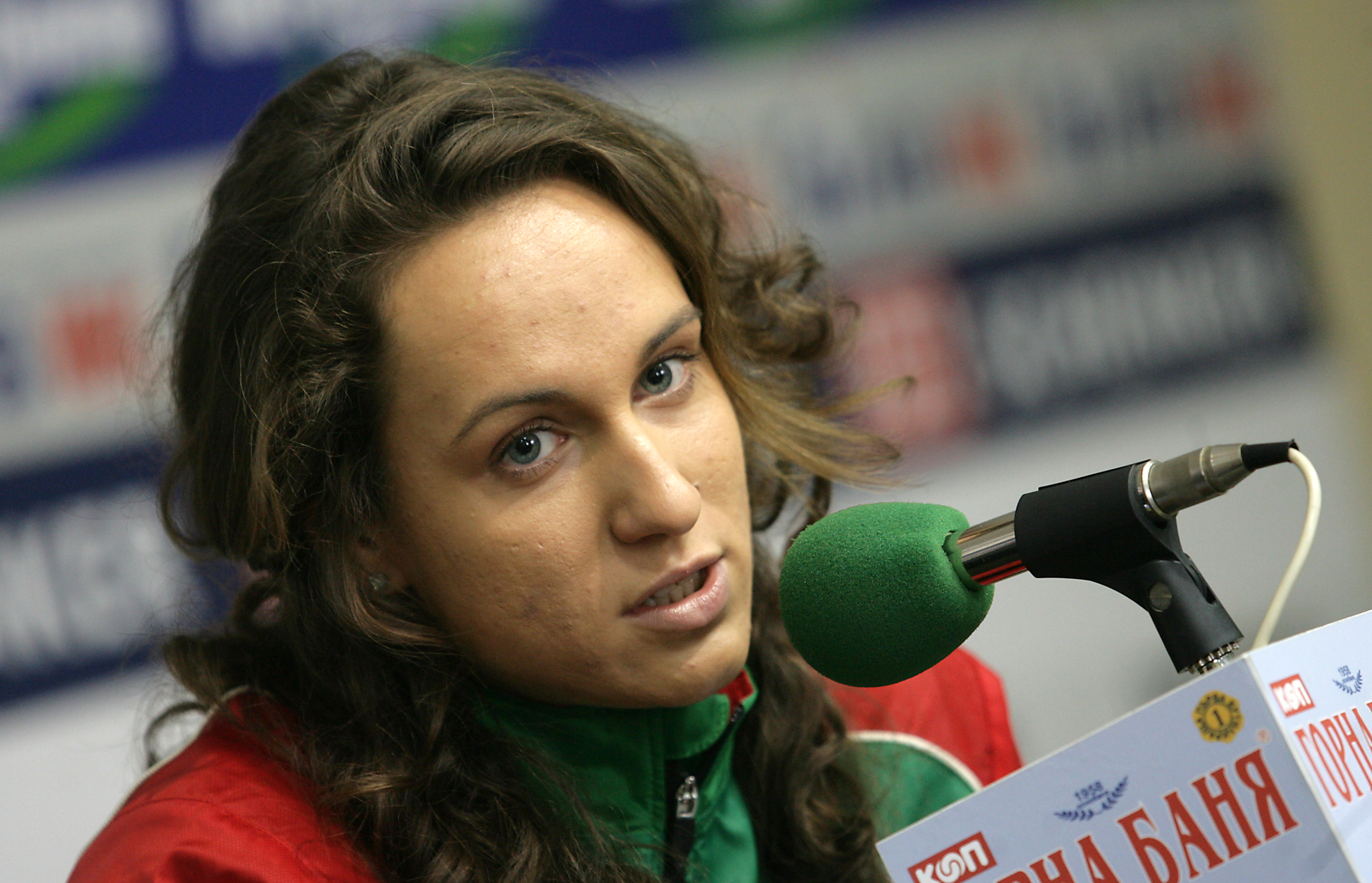 Евтимова остана втора с изравнен личен резултат за сезона на 60 метра