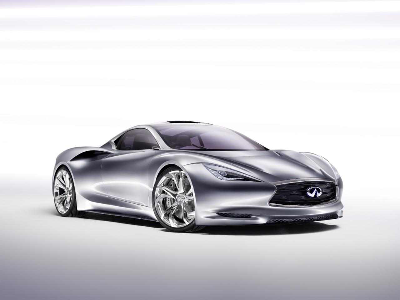 Infiniti разработва електрически суперавтомобил?