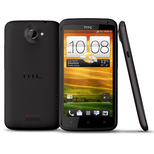 HTC One X