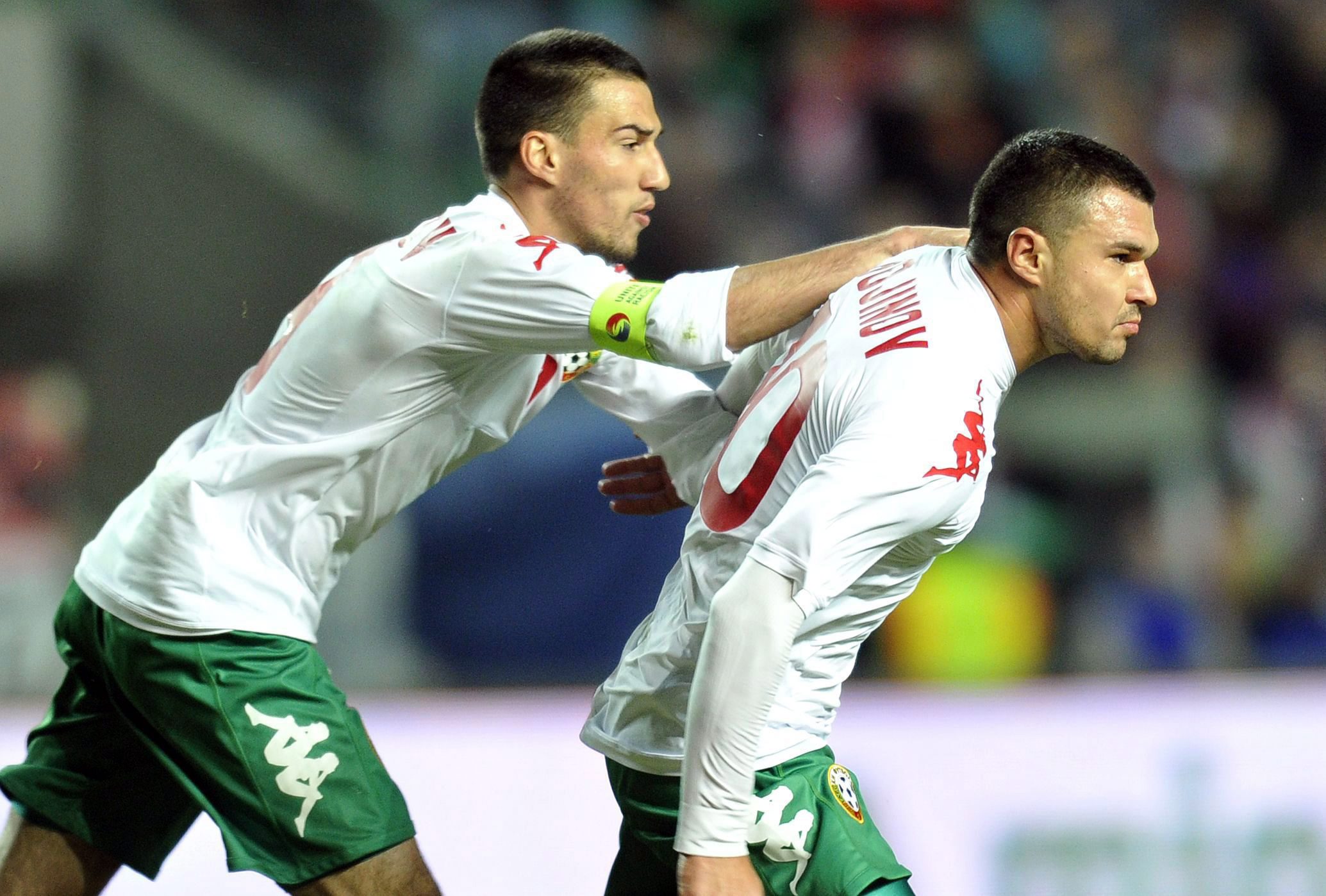 Силна България изпусна Унгария в Гьор (видео)