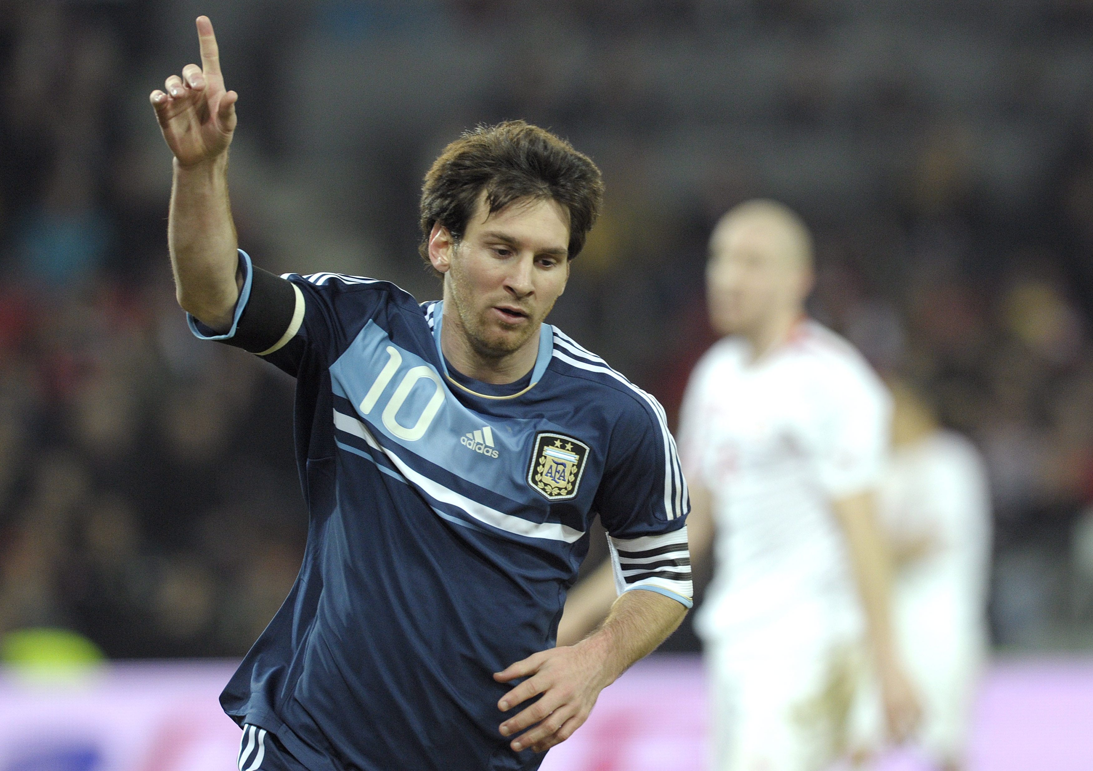 Меси с хеттрик за Аржентина срещу Швейцария (видео)
