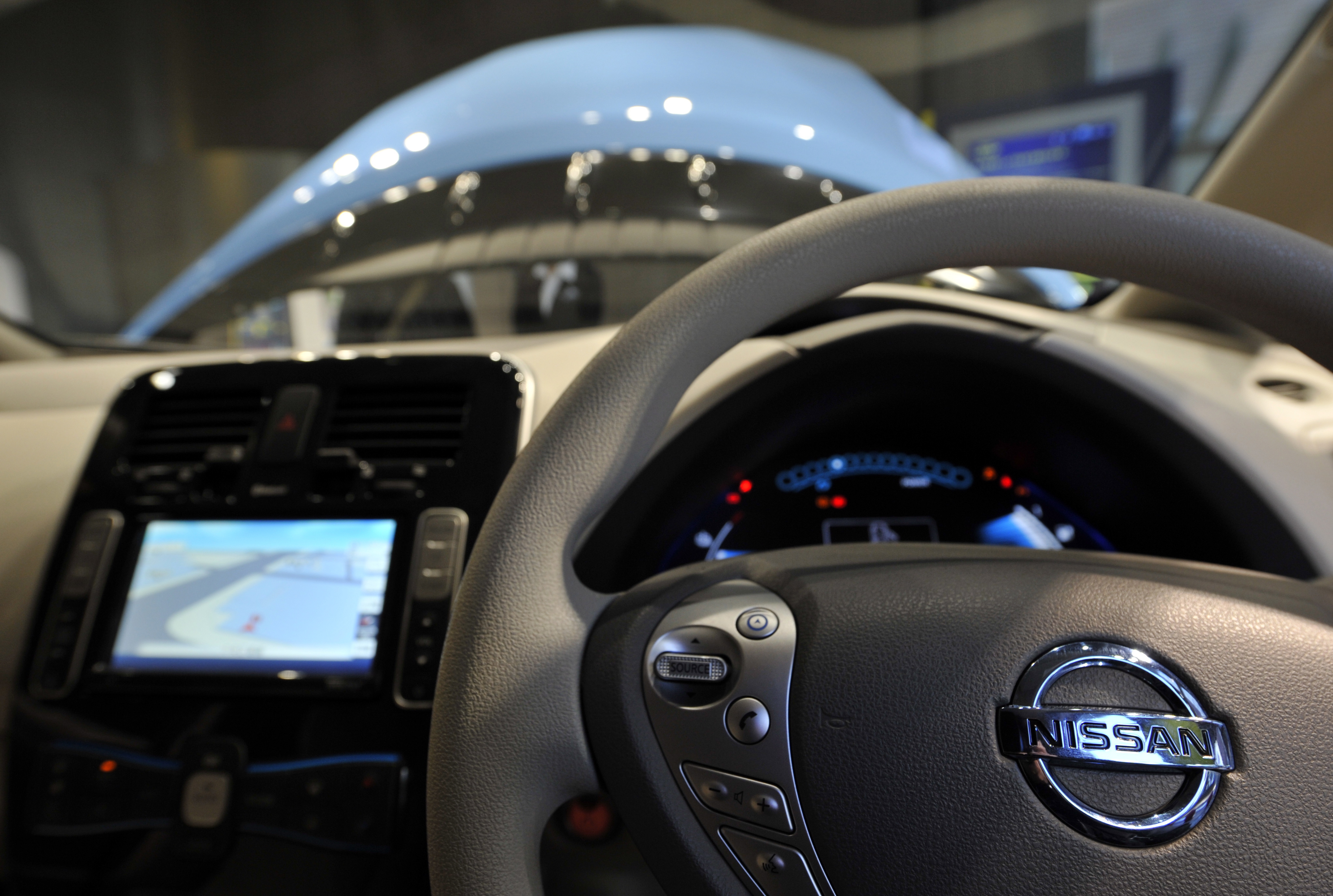 Nissan представи новия Ноут