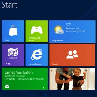 Предфиналната версия на Windows 8 излиза през юни