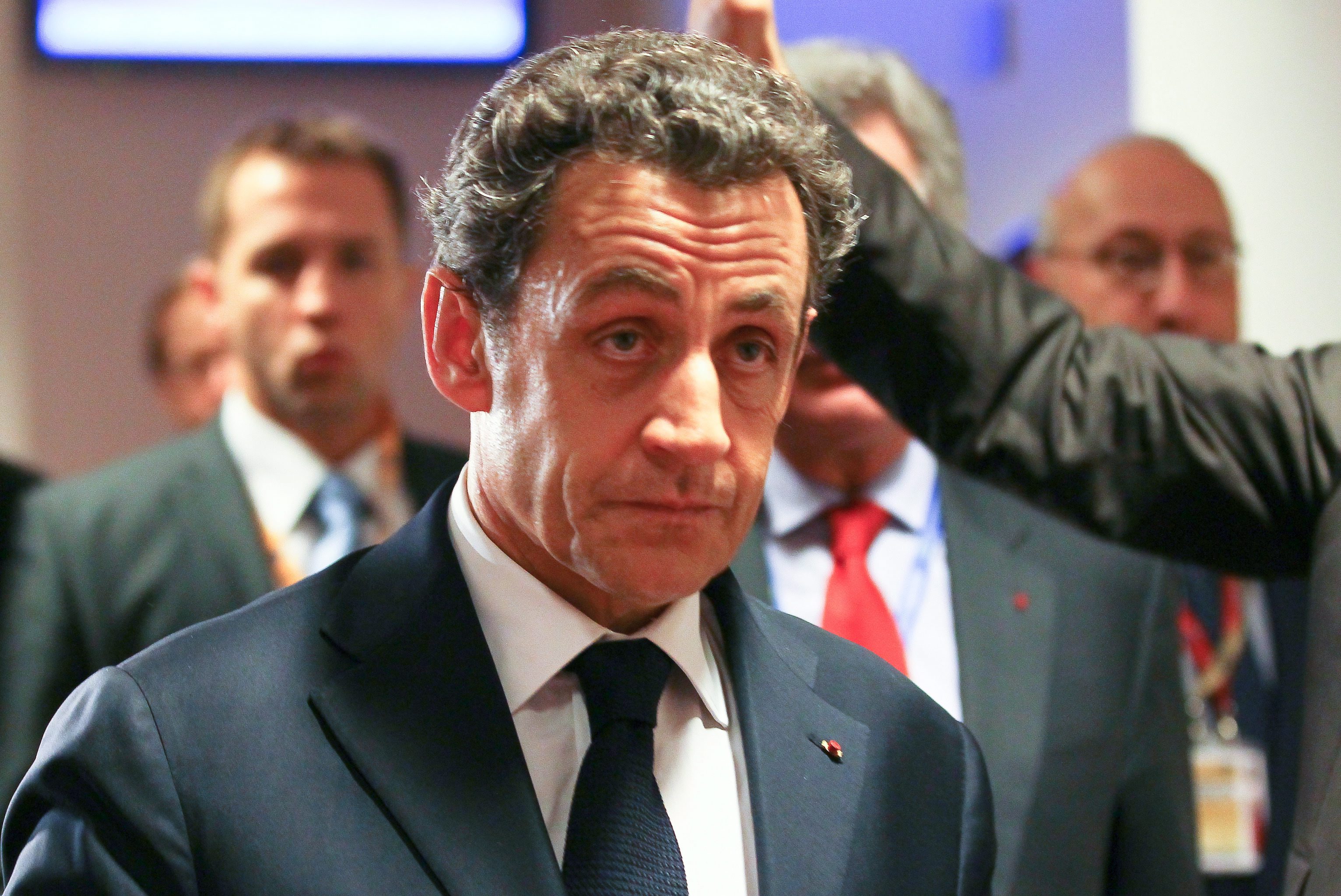 Арестуваха Никола Саркози заради търговия с влияние