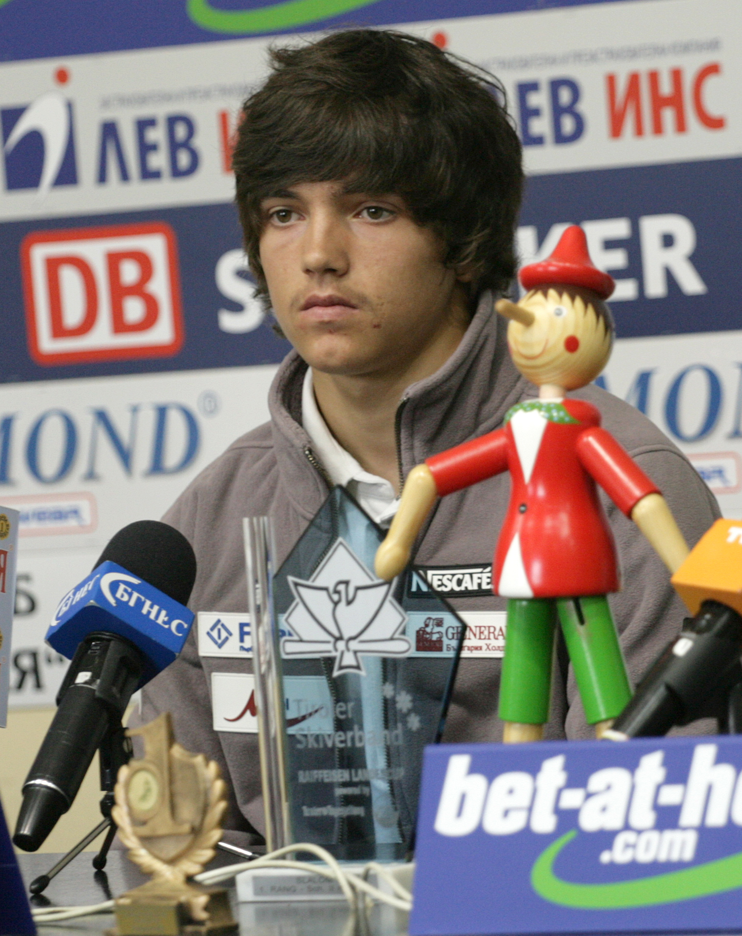 Алберт Попов спечели купа ”Пионокио” и в комбинацията