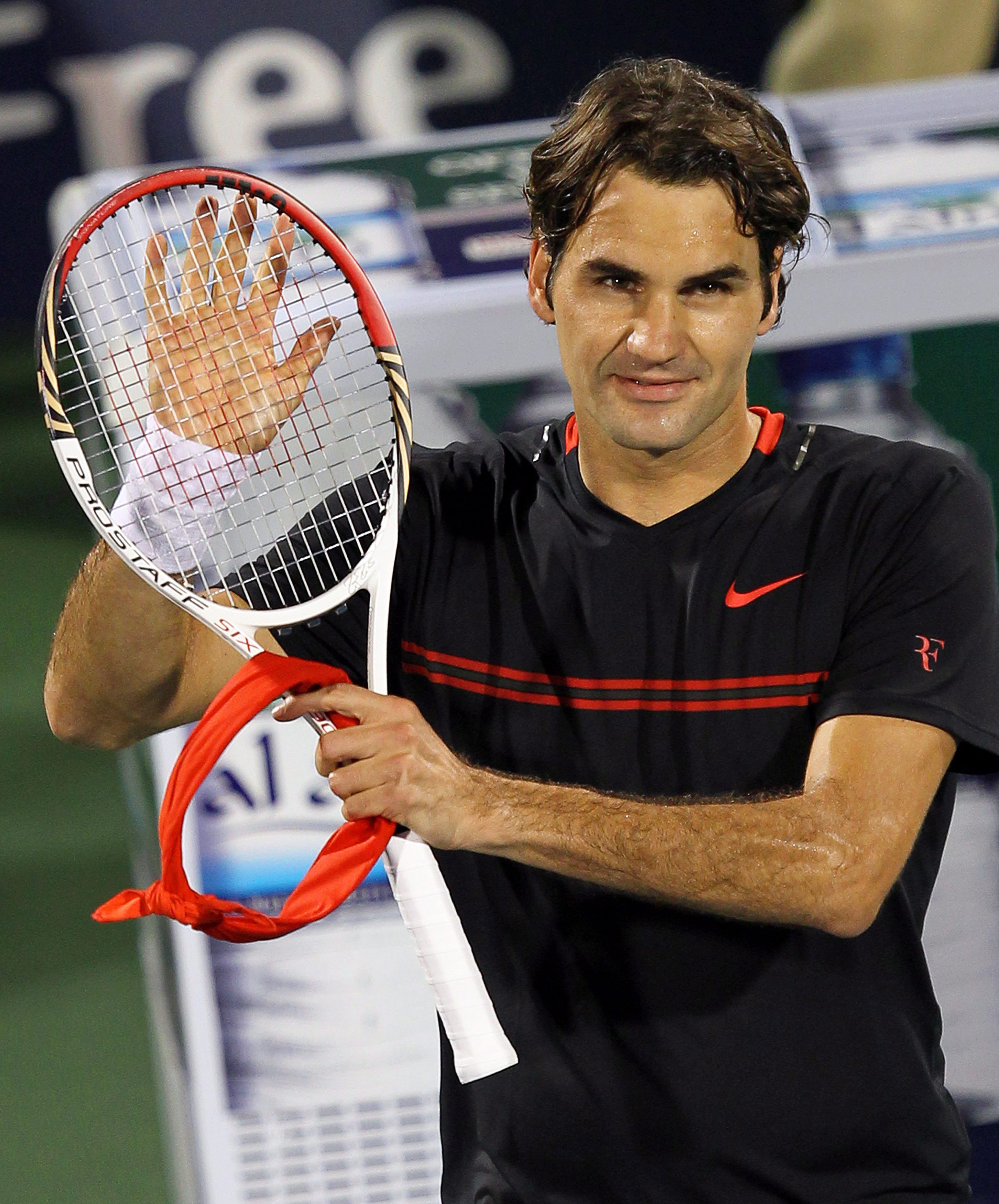 Федерер ще спори с Мъри на финала в Дубай