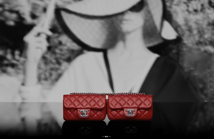 Чанти на Chanel, вдъхновени от Рита Хейуърт