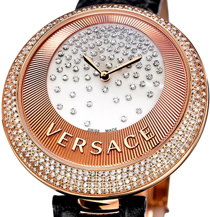 Часовникът Versace Perpetuelle