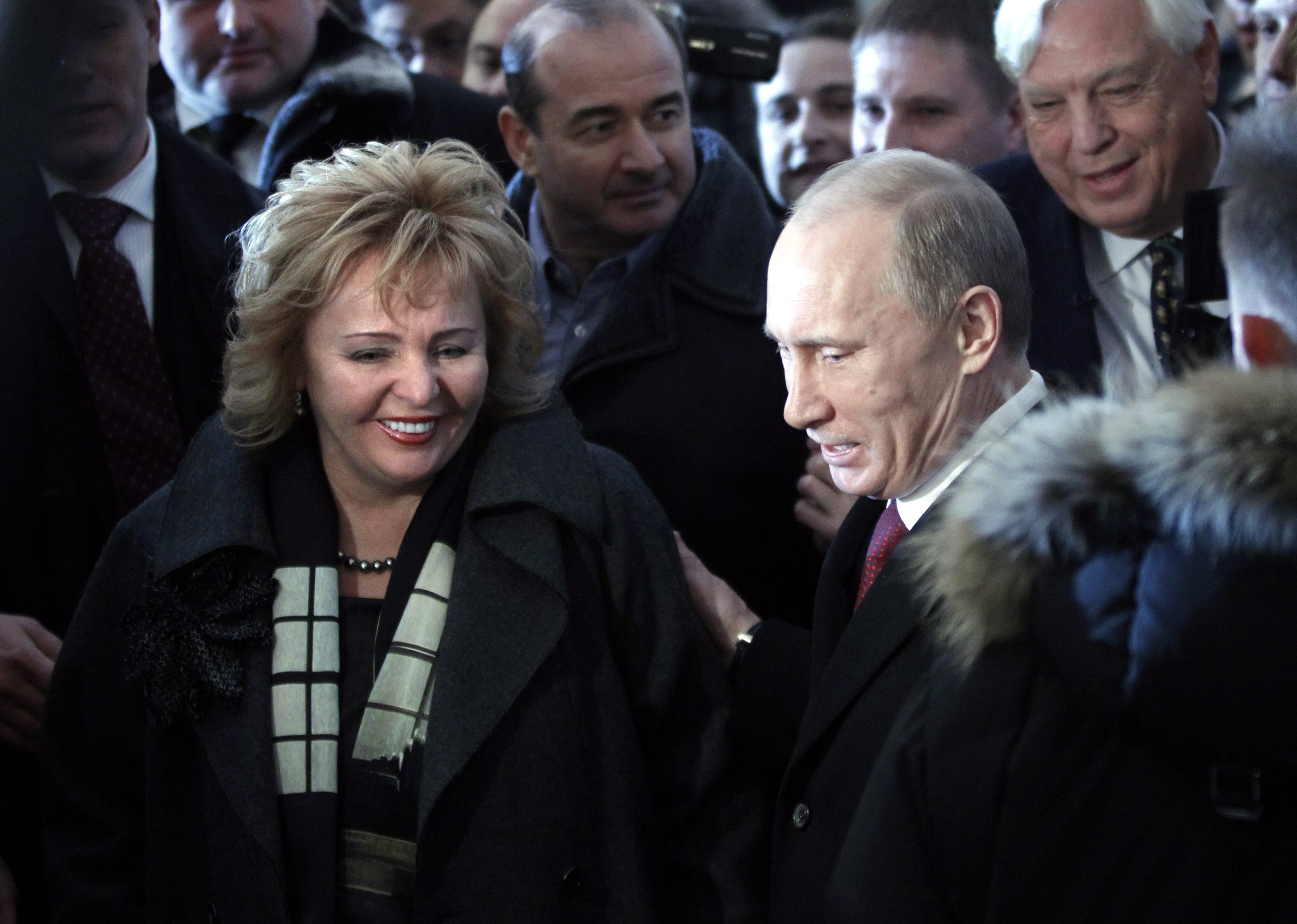 Владимир Путин спечели изборите още на първия тур
