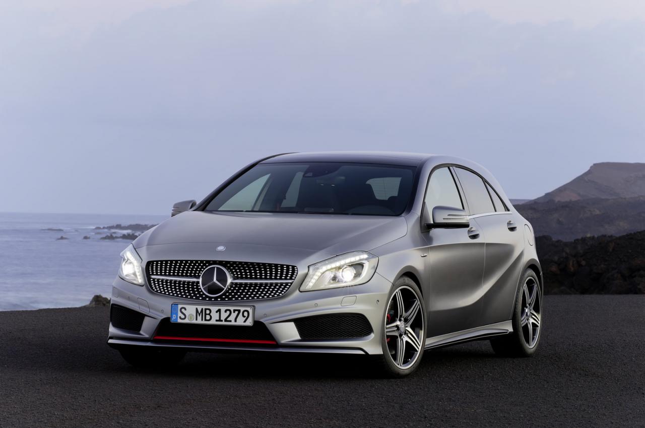 Новият Mercedes A-class тръгва от 24 000 евро