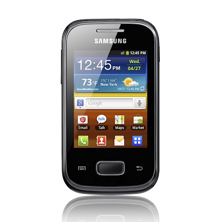 Samsung Galaxy Pocket