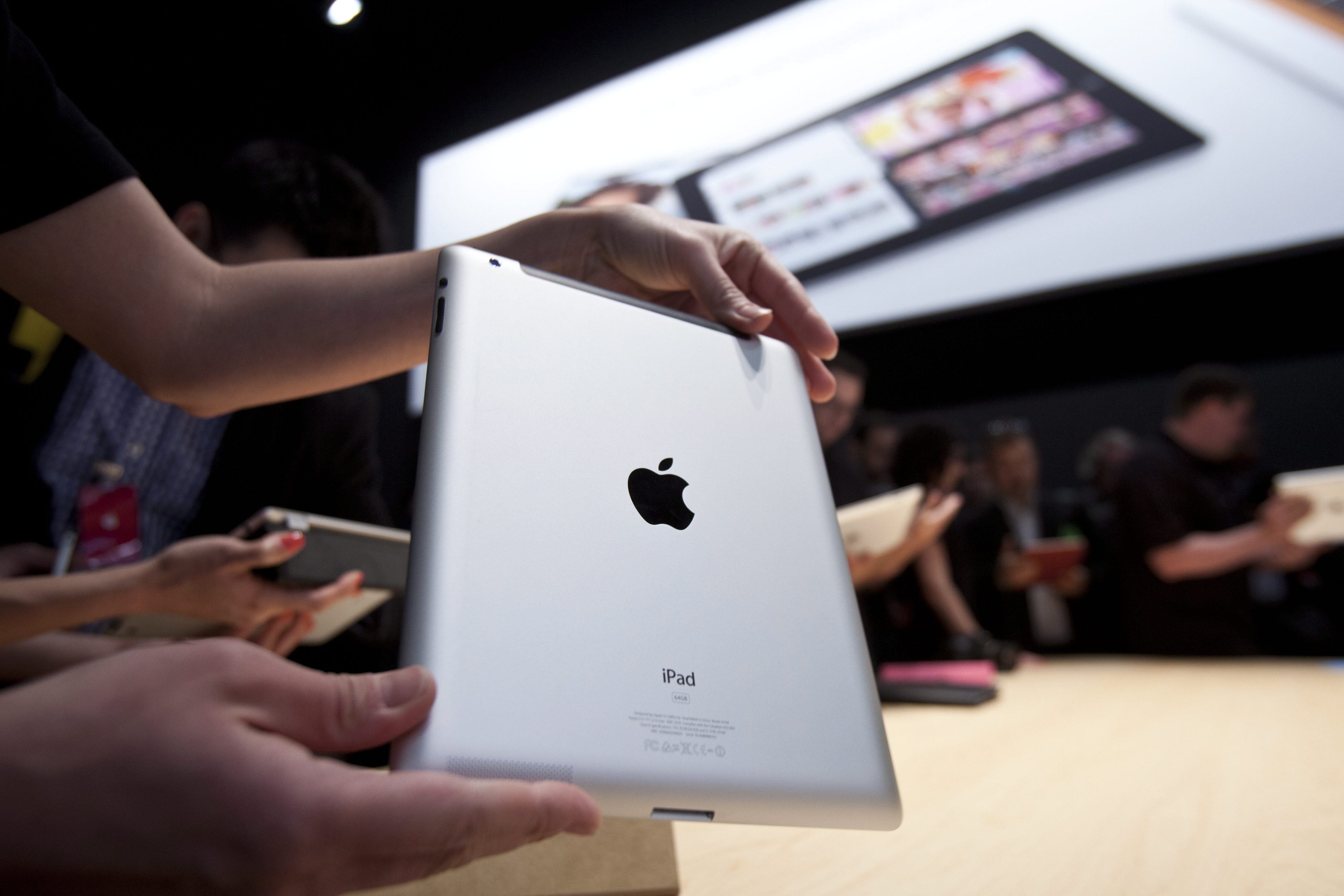 Proview заплаши търговците на iPad в Китай