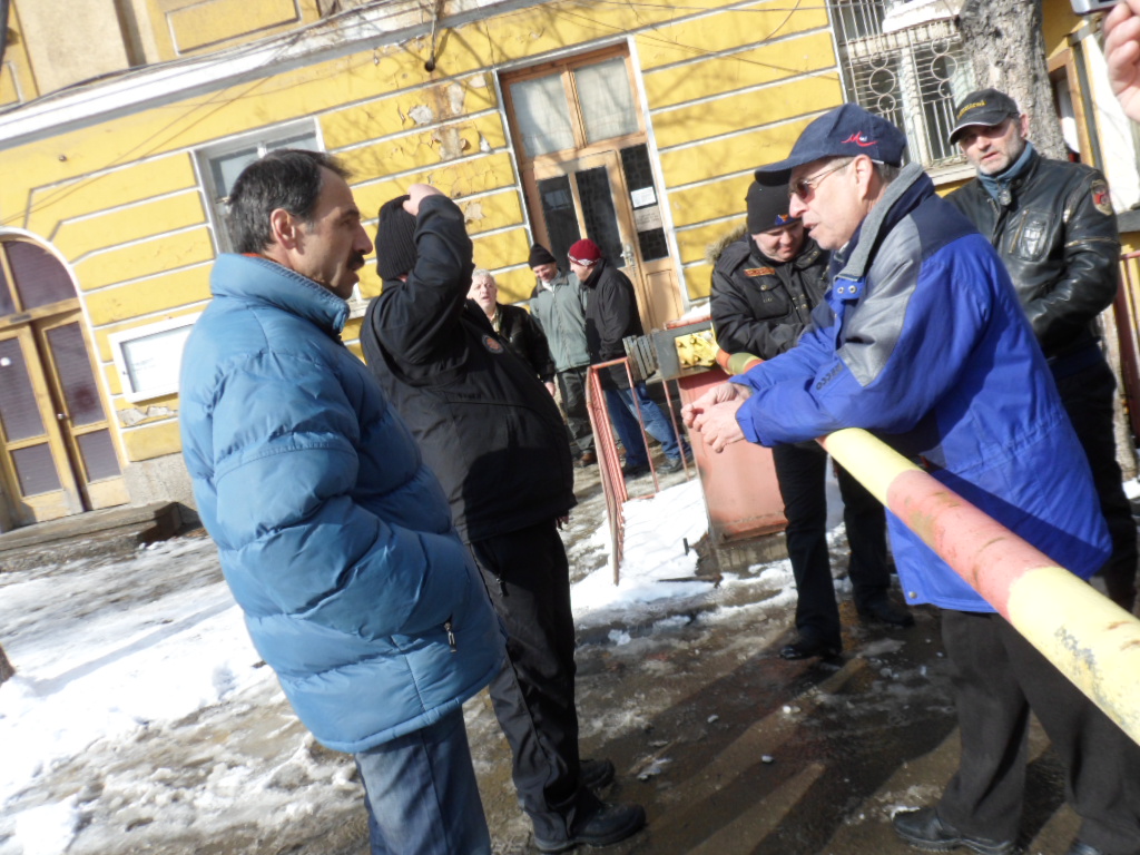 Децата ни ги е срам да ходят на училище, заявиха стачкуващите