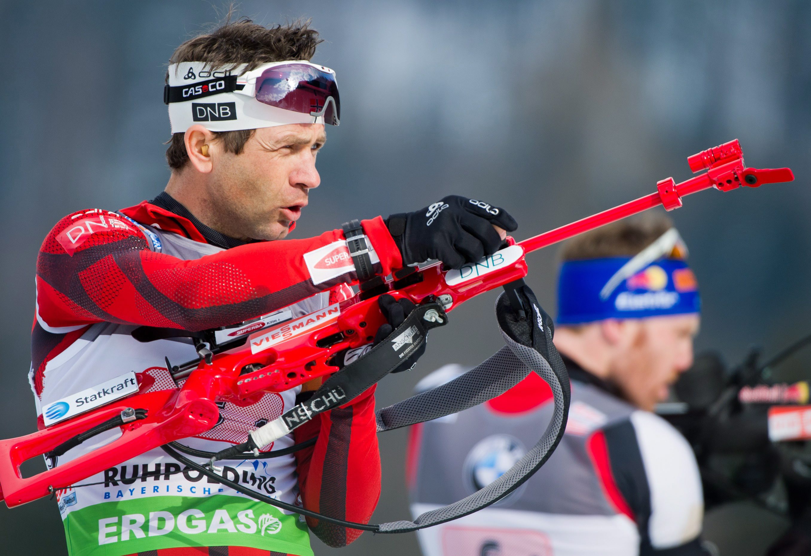 Бьорндален е спортист номер 1 на Норвегия за 2014 г.