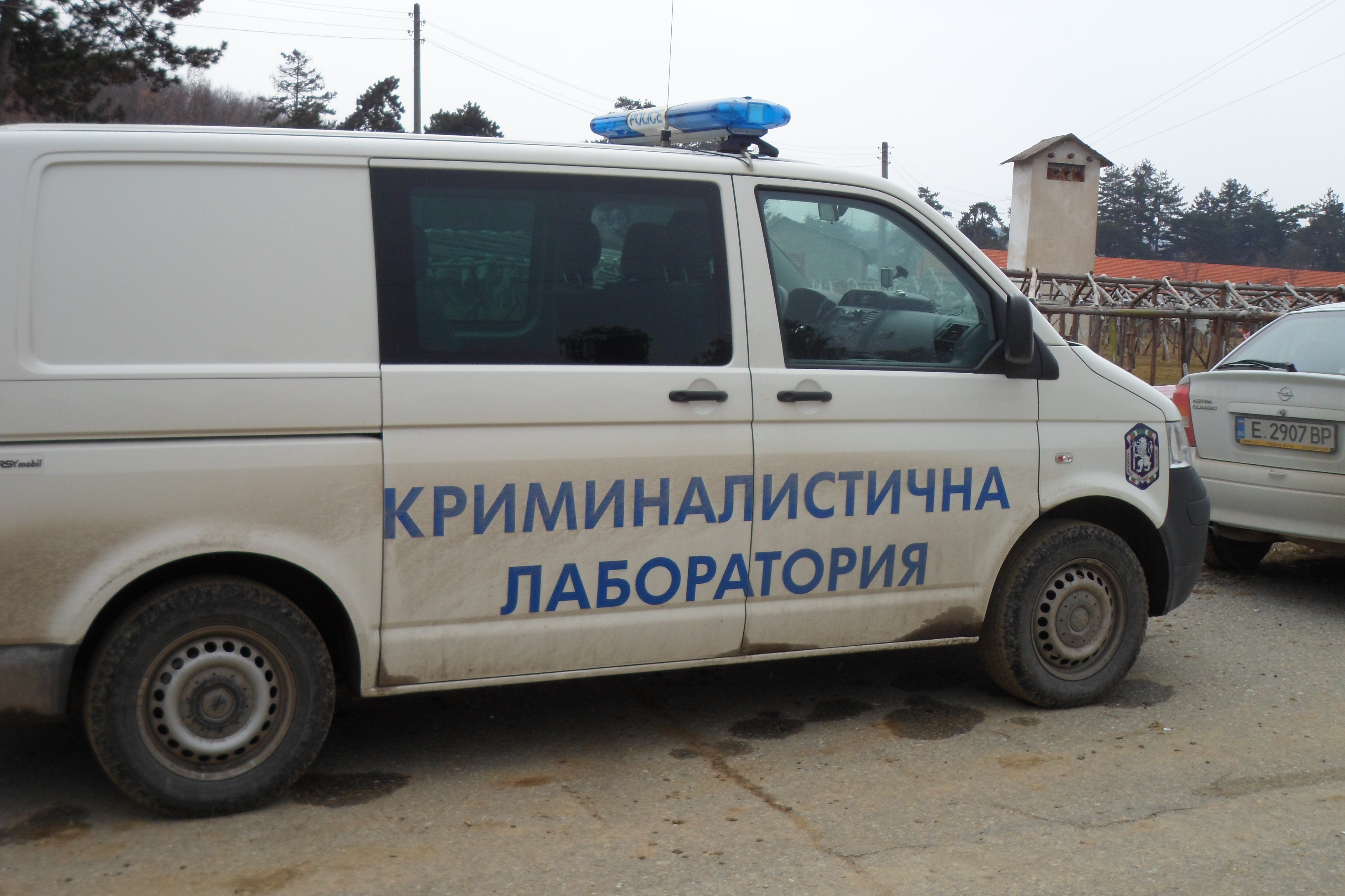 Възрастен мъж е убит в русенско село