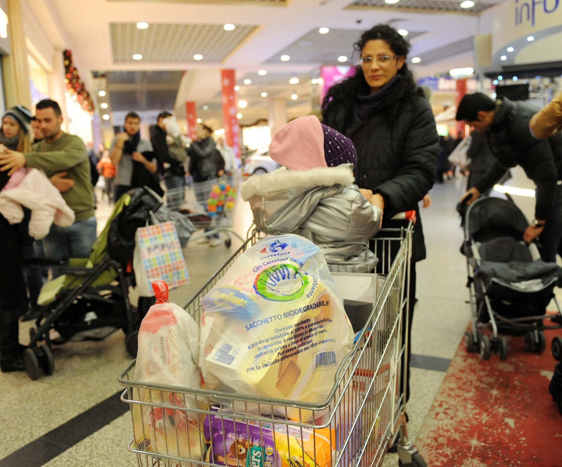 Хранителните стоки във Варна продължават да бъдат сред най-скъпите в страната