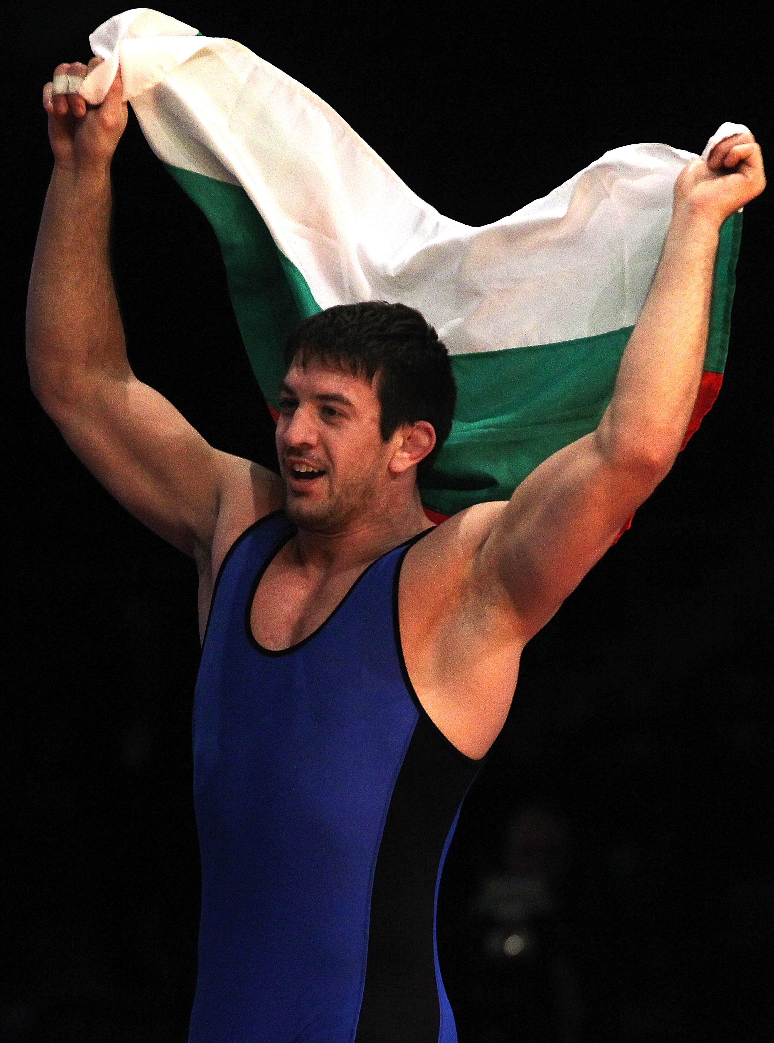 Христо Маринов е европейски шампион по борба