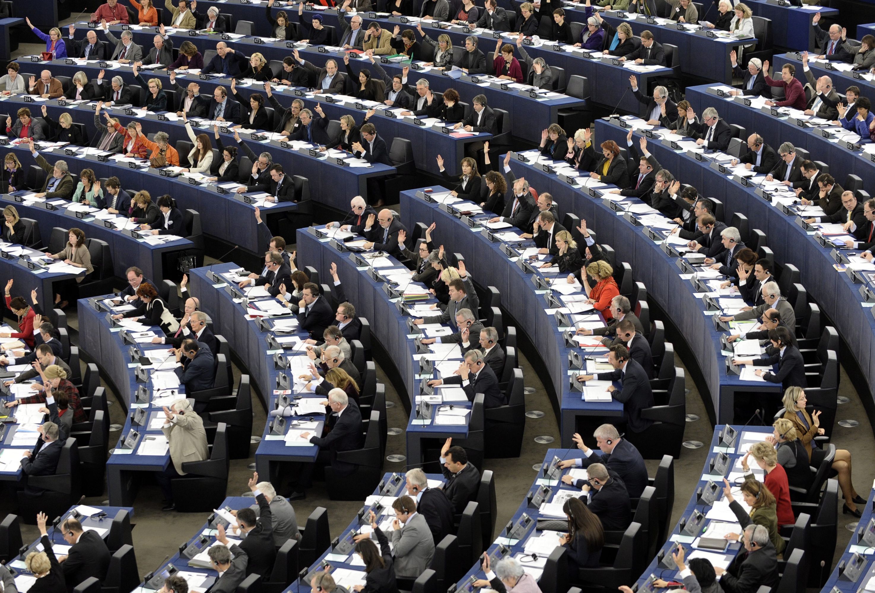 ЕС призова Хага да се разграничи от дискриминационния сайт