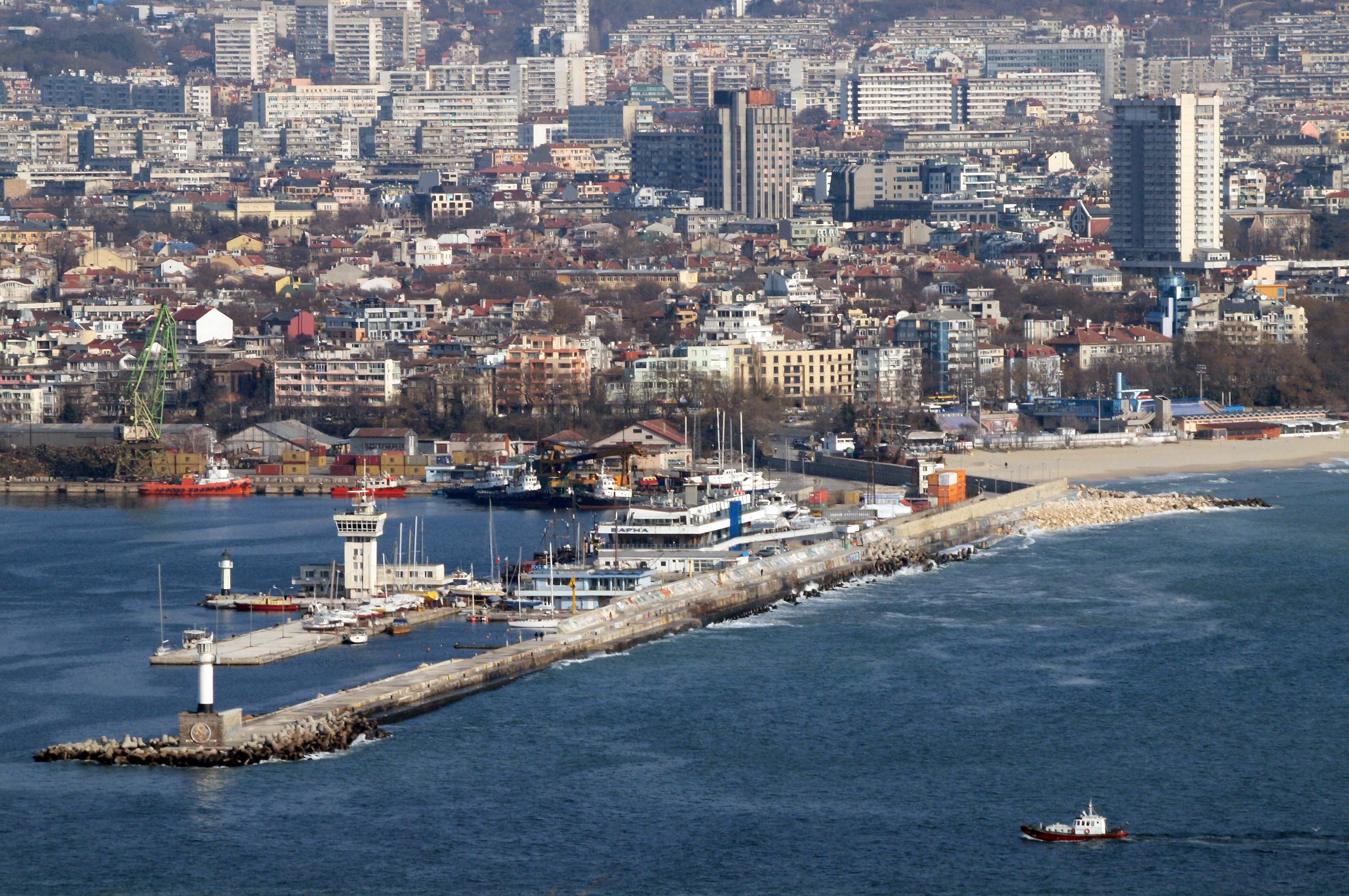 Варна пада в класацията за най-добър град