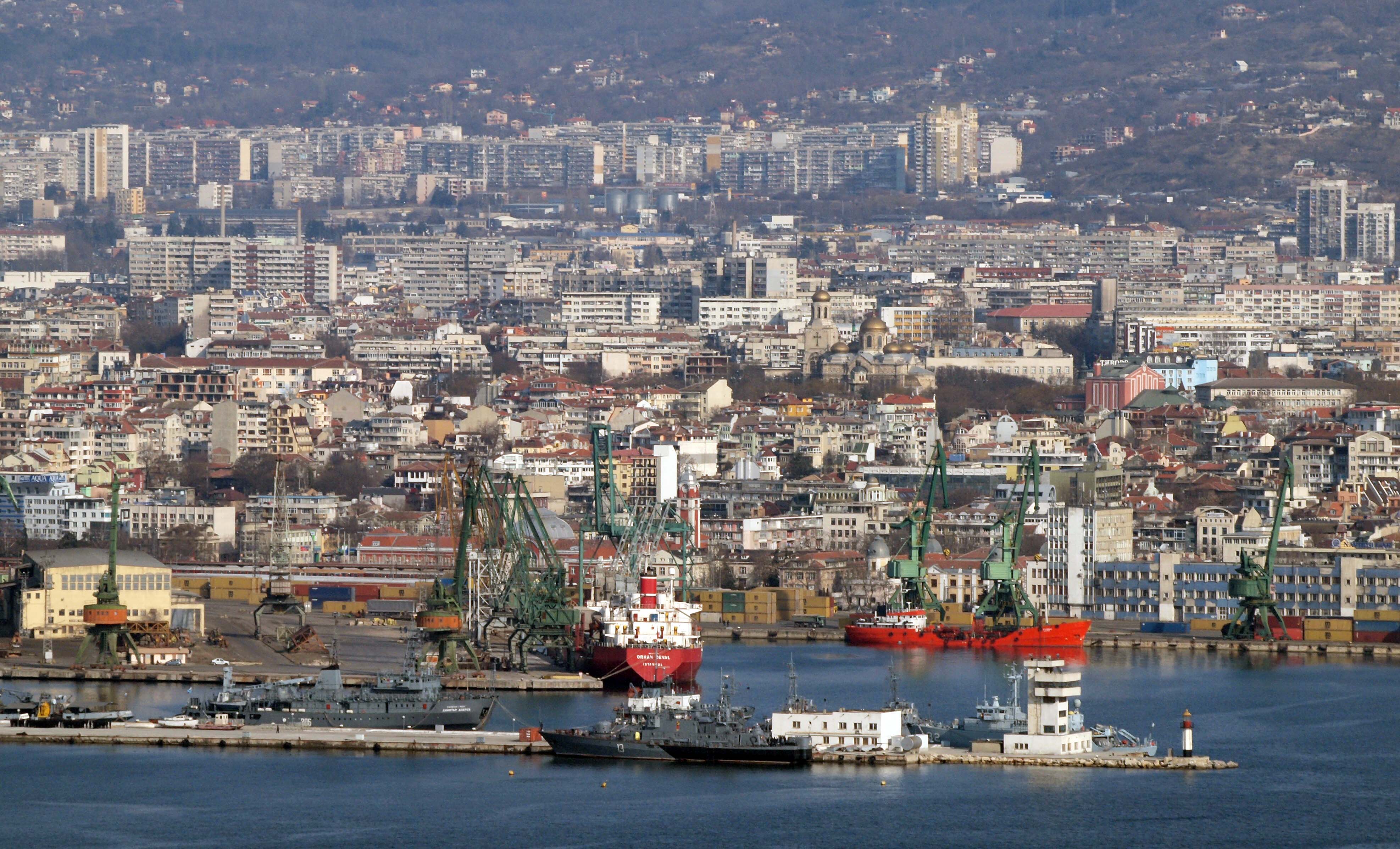 Задушлива миризма заради проба на газопровод