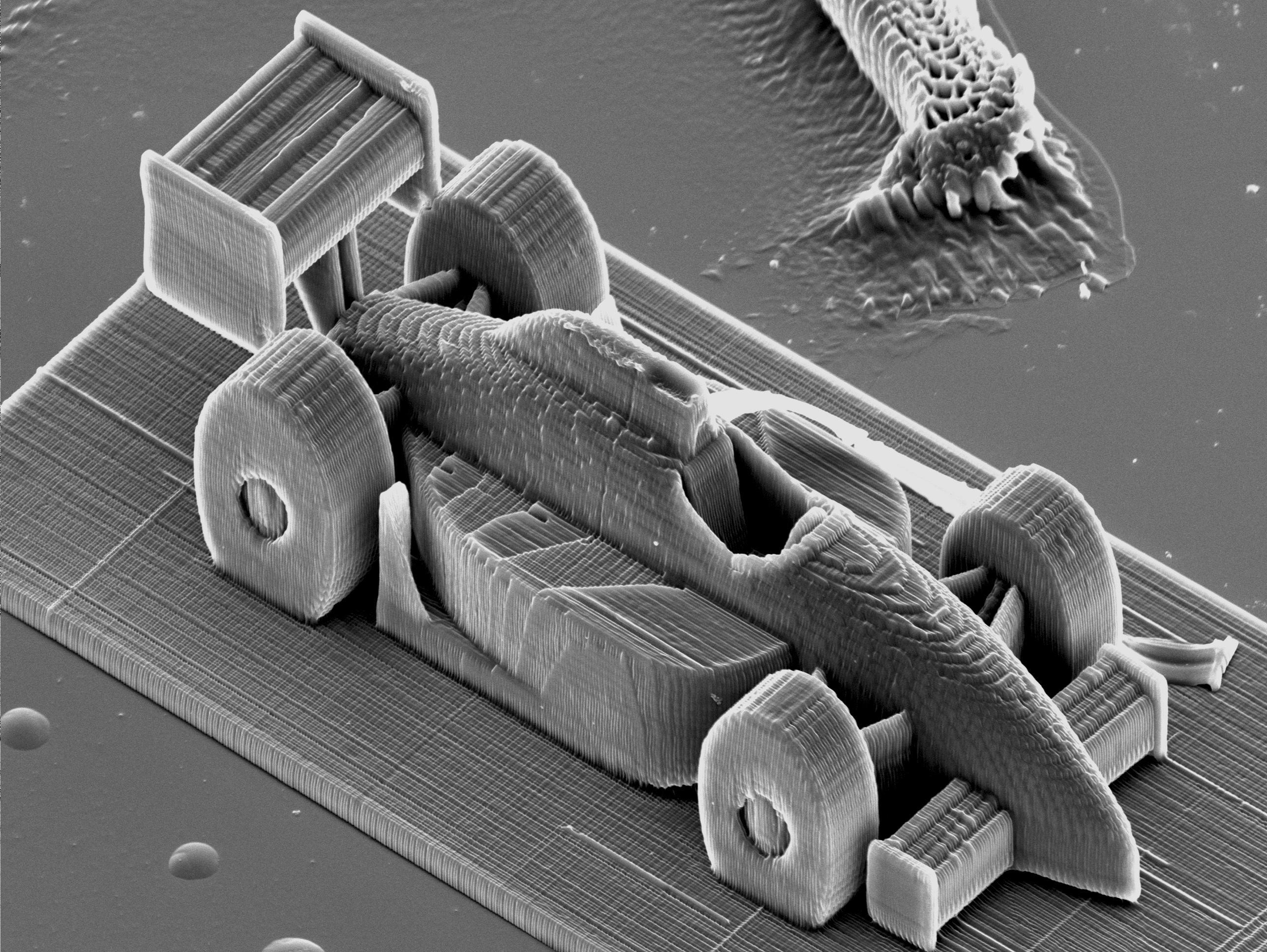 Рекордно бърза технология за 3D нанопечат