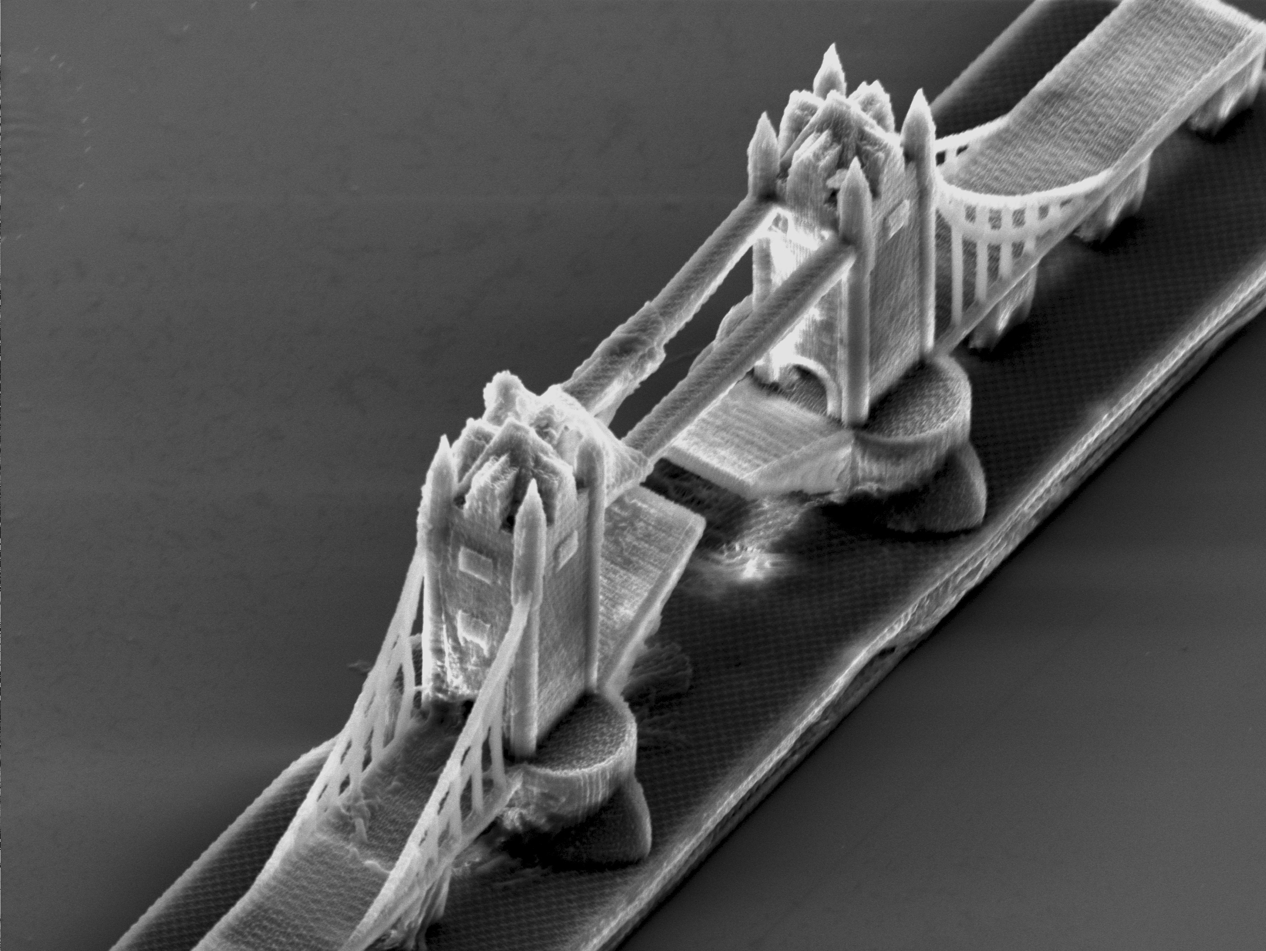 Нова рекордно бърза технология за 3D нанопечат изобретиха учени