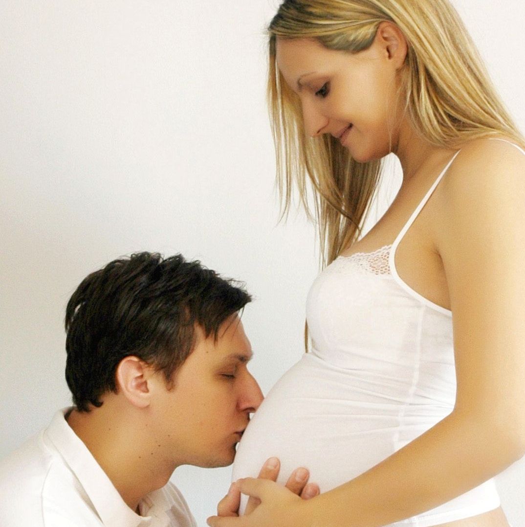 Бременността е щастливо събитие и за двамата бъдещи родители