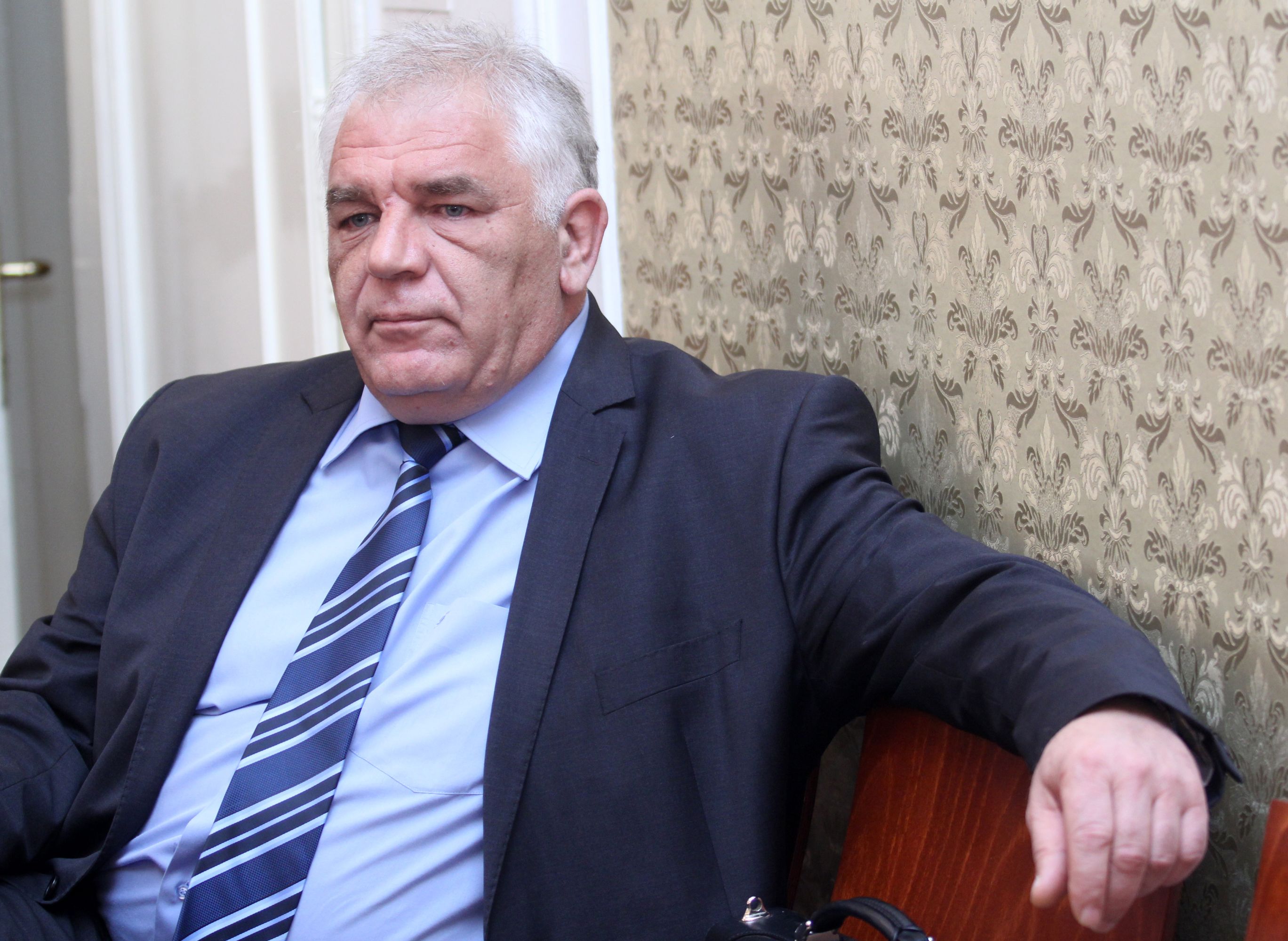 Нямам вина за корупцията в митниците, коментира Ваньо Танов