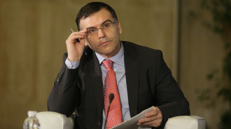 Дянков: Приемаме еврото най-рано през 2027 г.